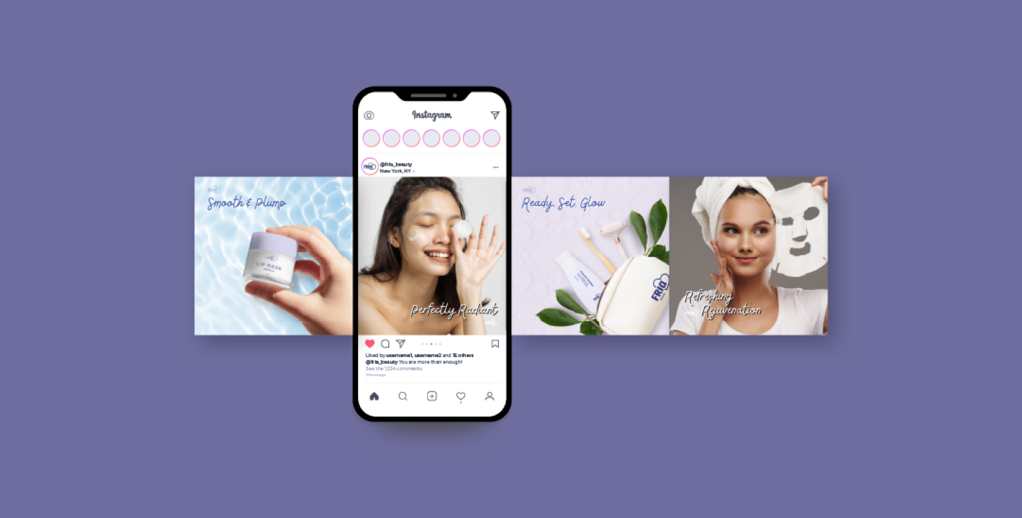 Social Post Mockup