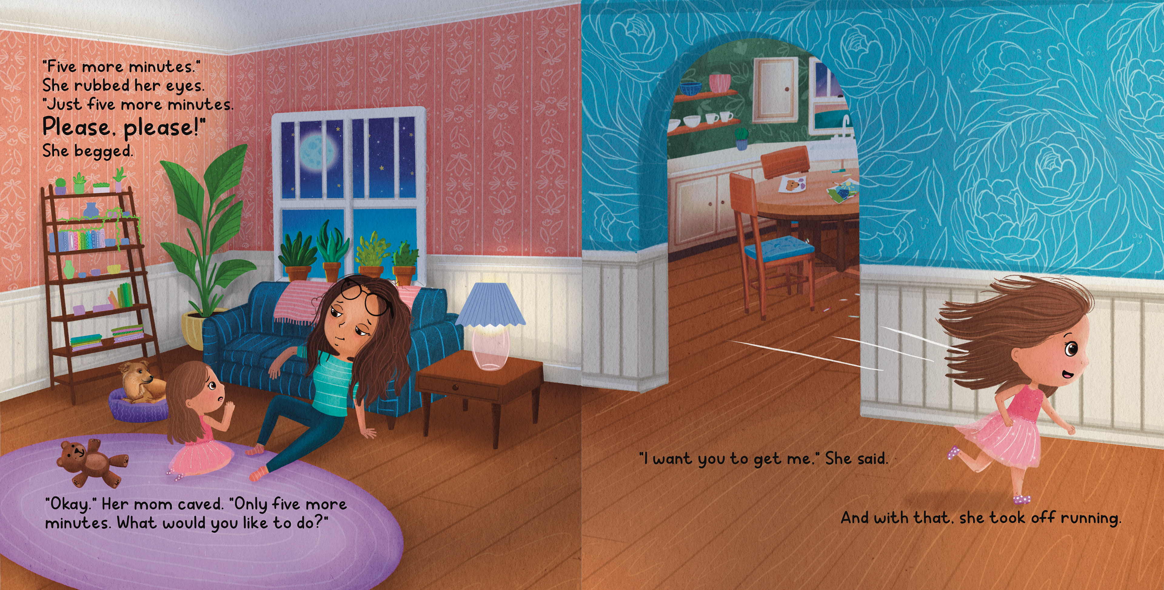 Author Miranda Thomas 2024