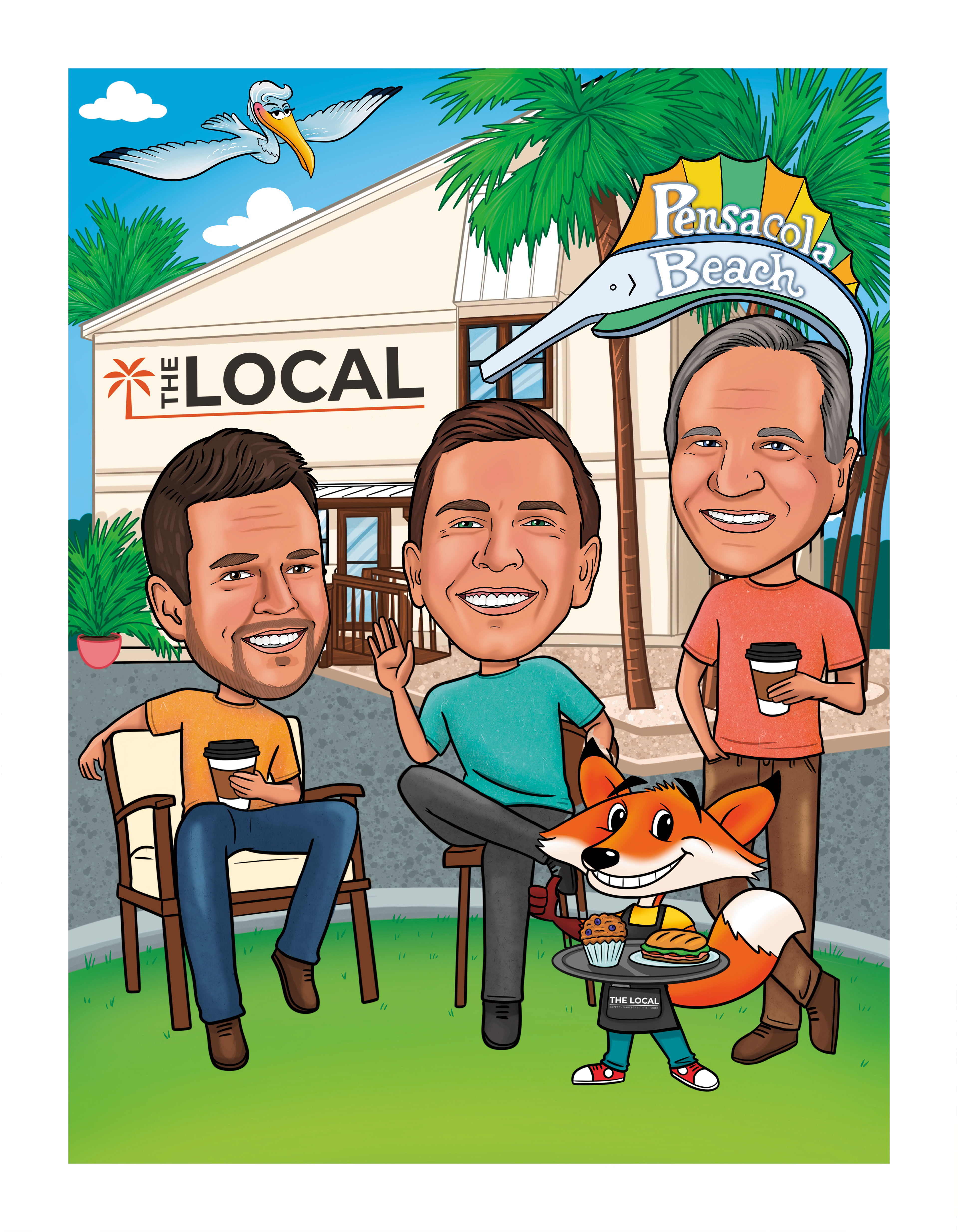 Coloring My Town 2024