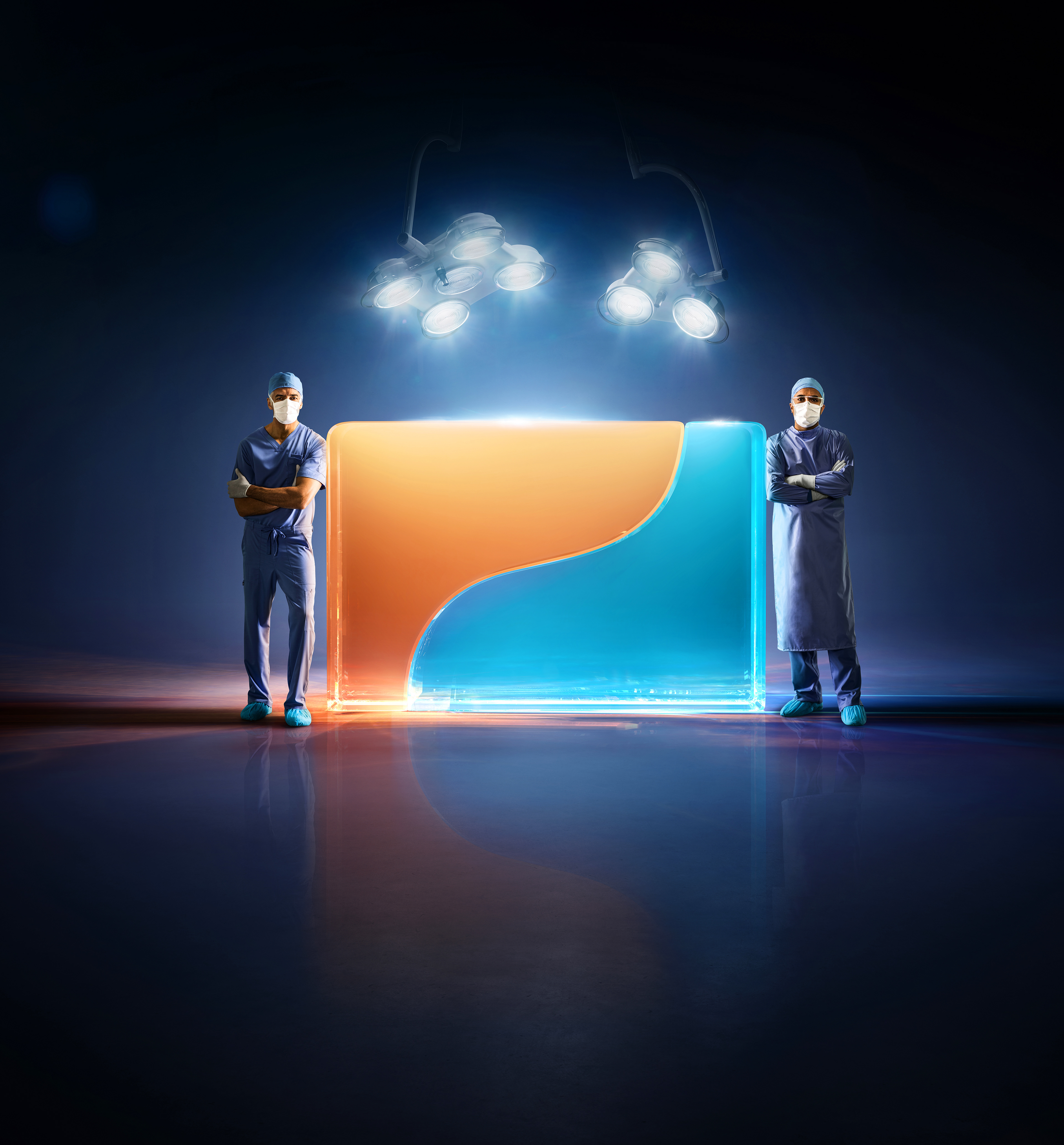 BRIDION, MERCK. agency Rev Health. Photographer Andrew Pickett