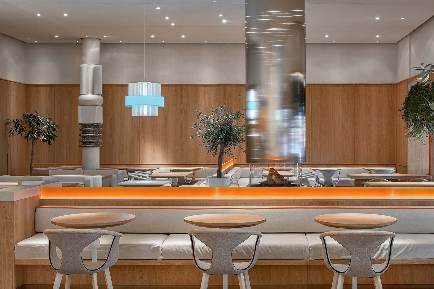 COFFEEMANIA restaurant