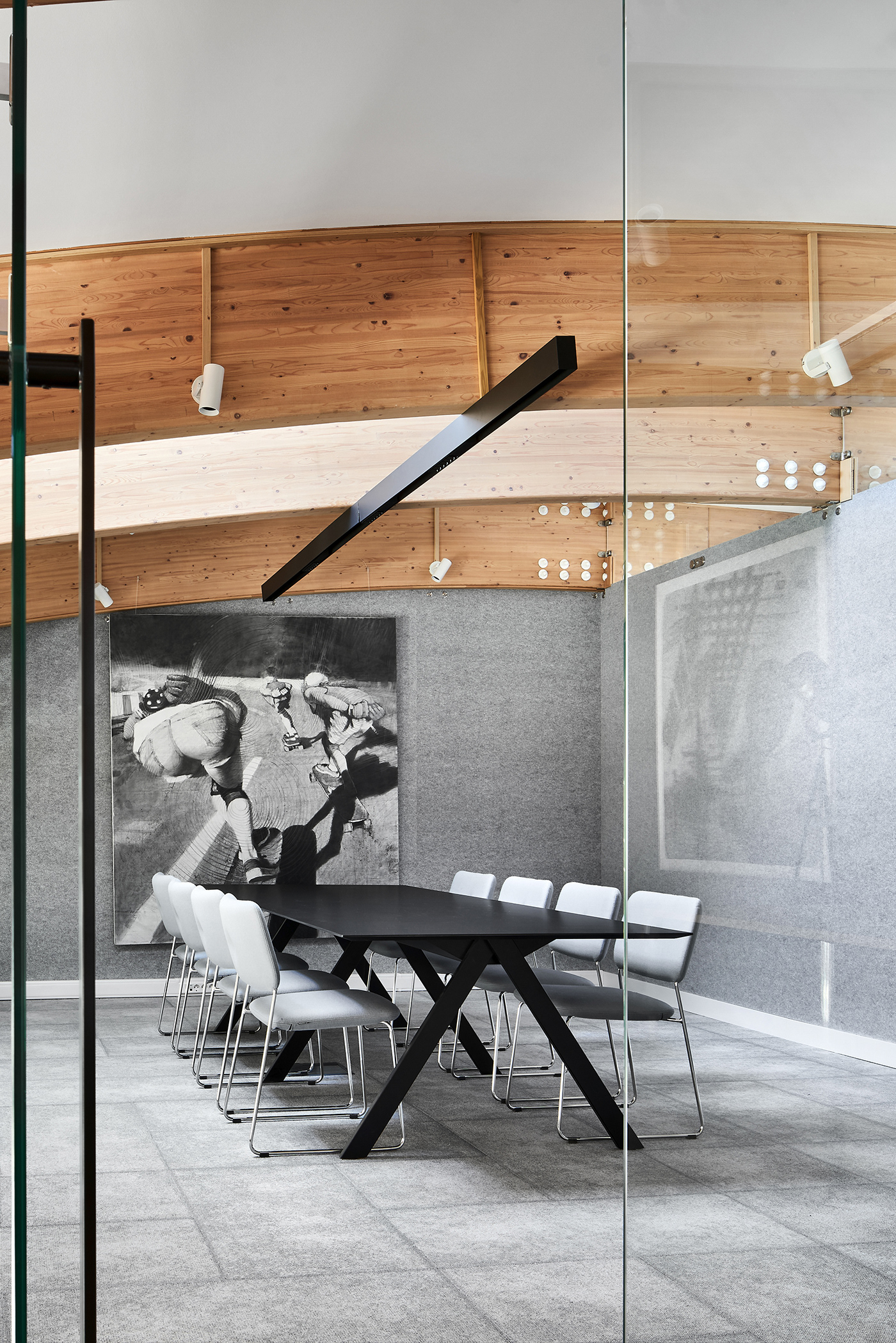 Office Interior photography