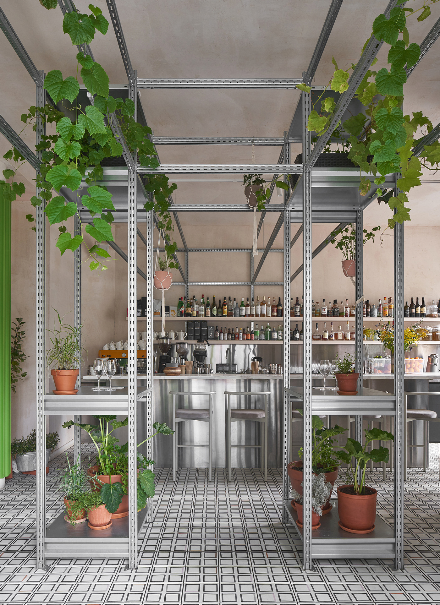 Animals pop-up by DA Bureau