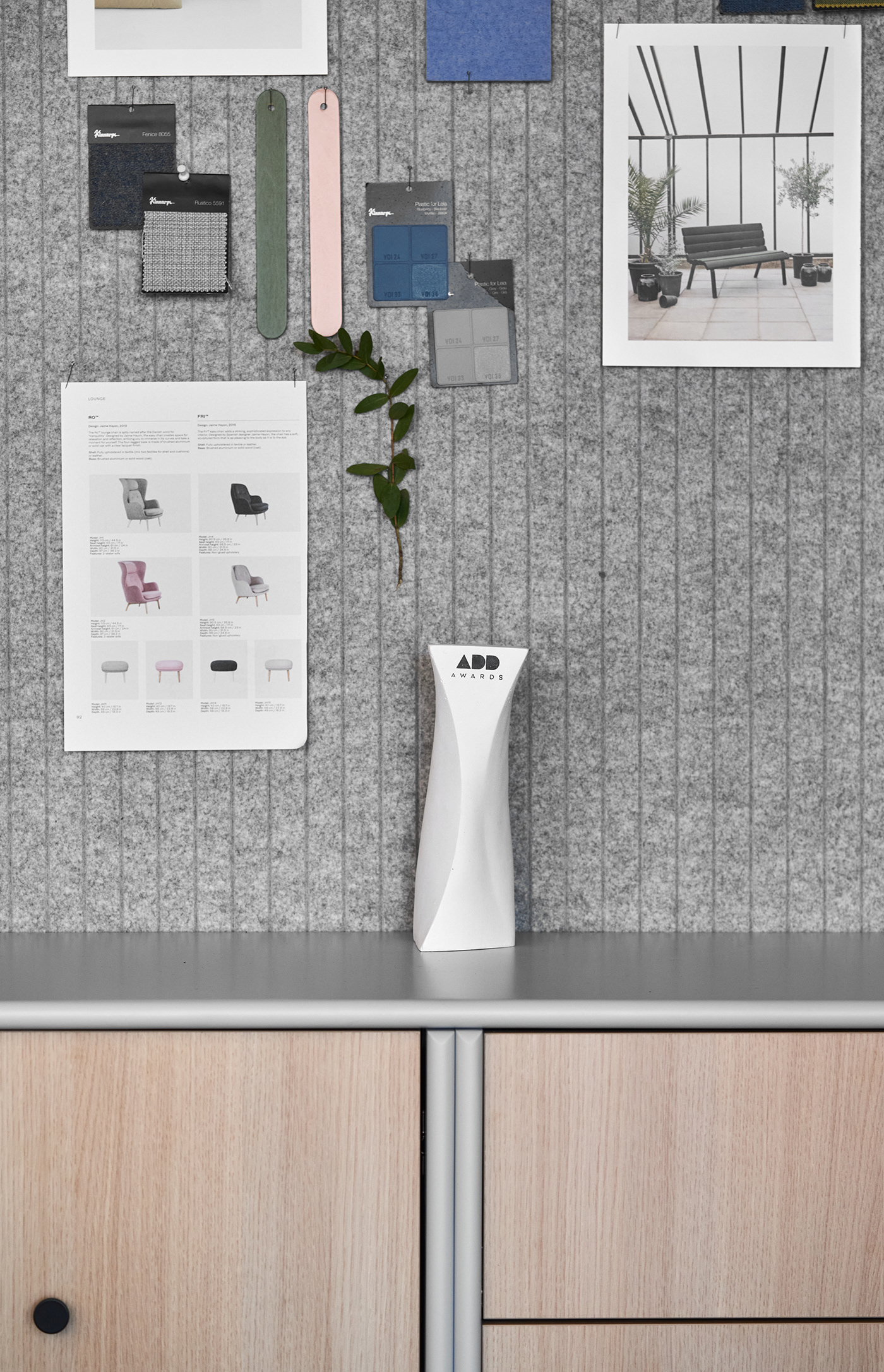 Office Interior photography