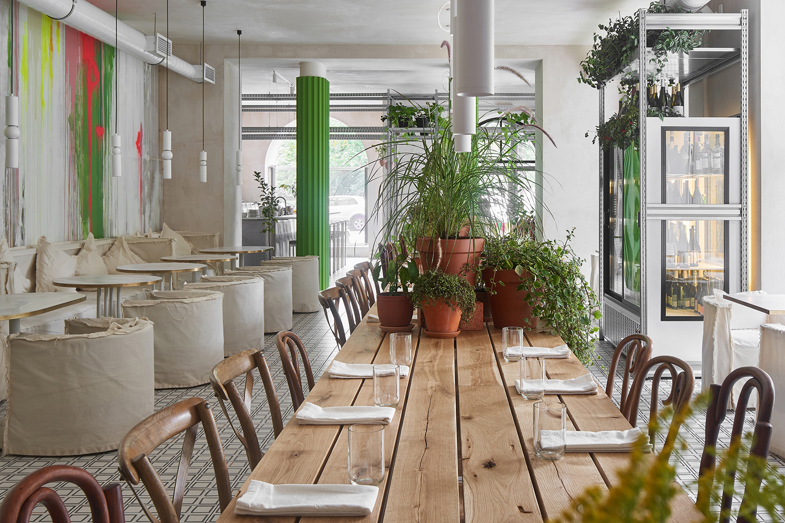 Animals pop-up by DA Bureau