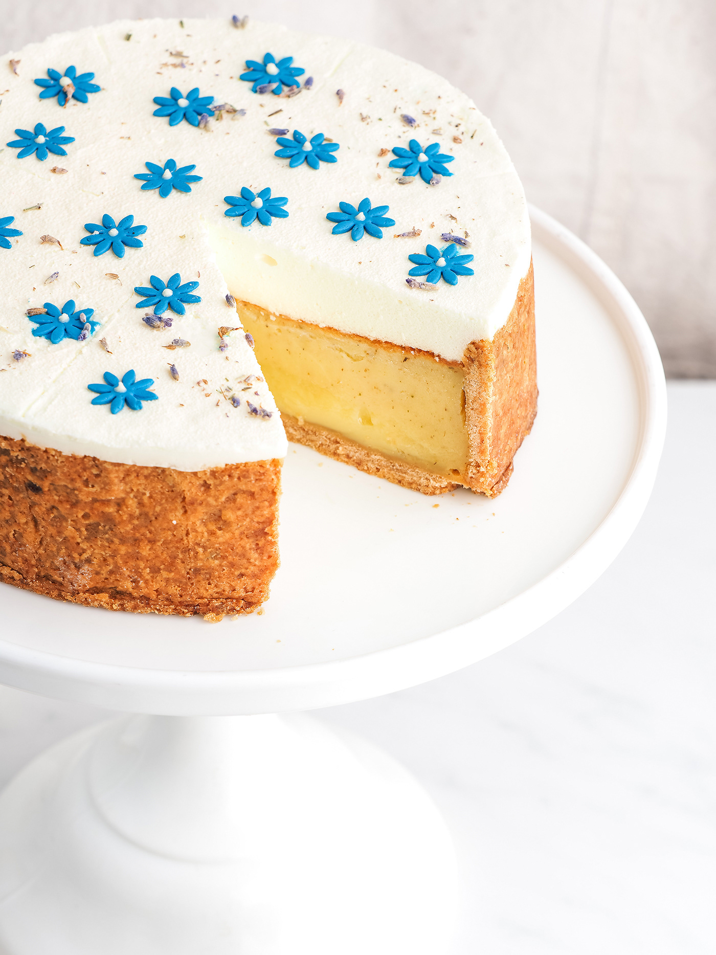Food Photography. Cake