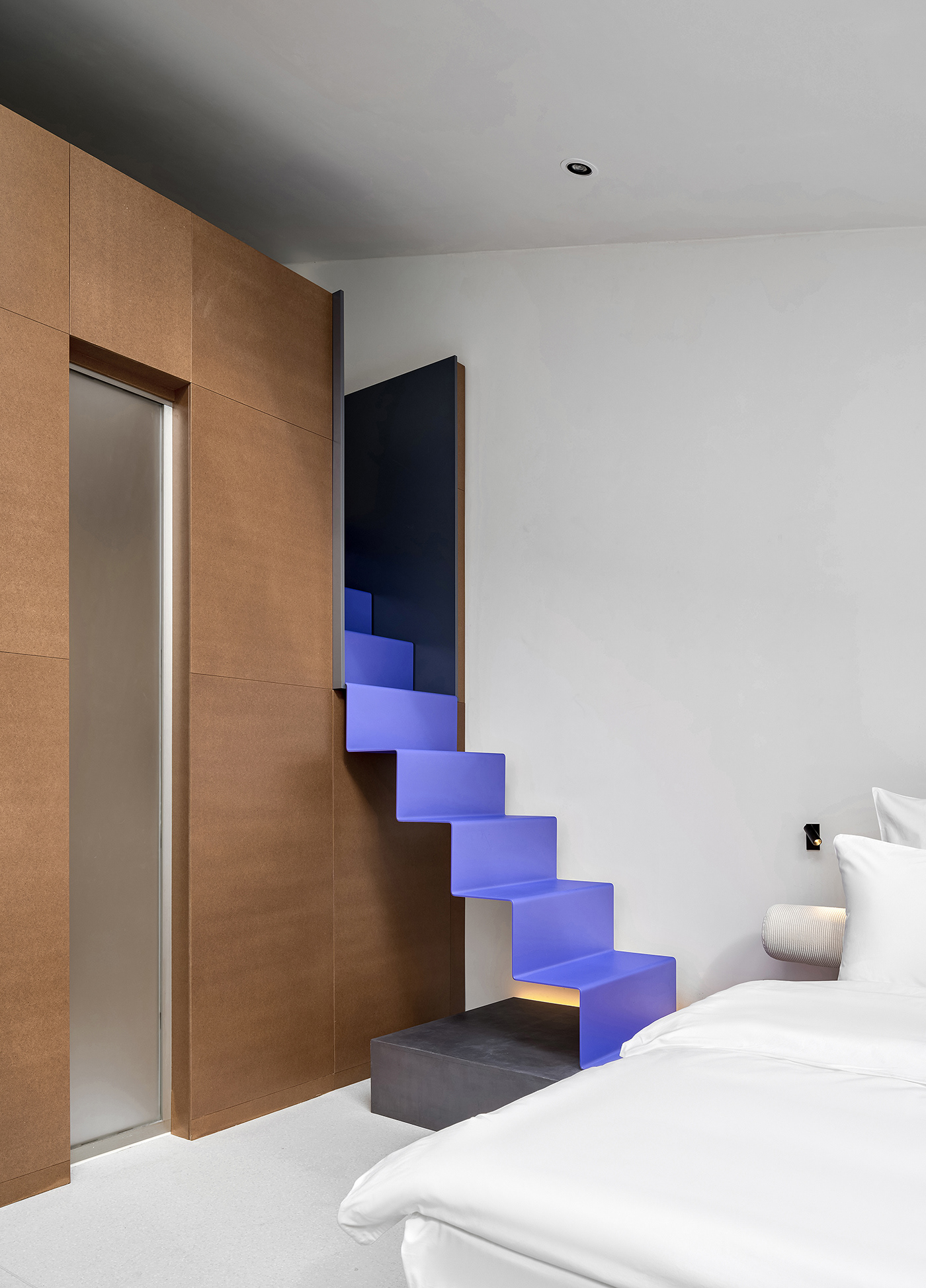 Interior photographer of the hotel