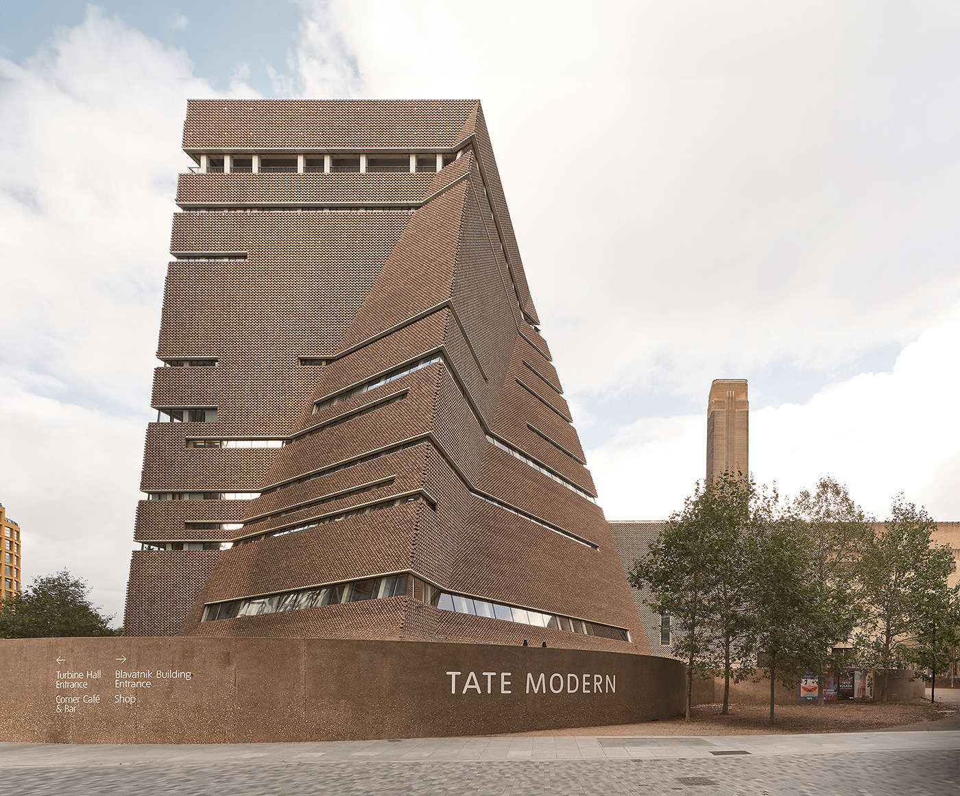 Tate Modern in London