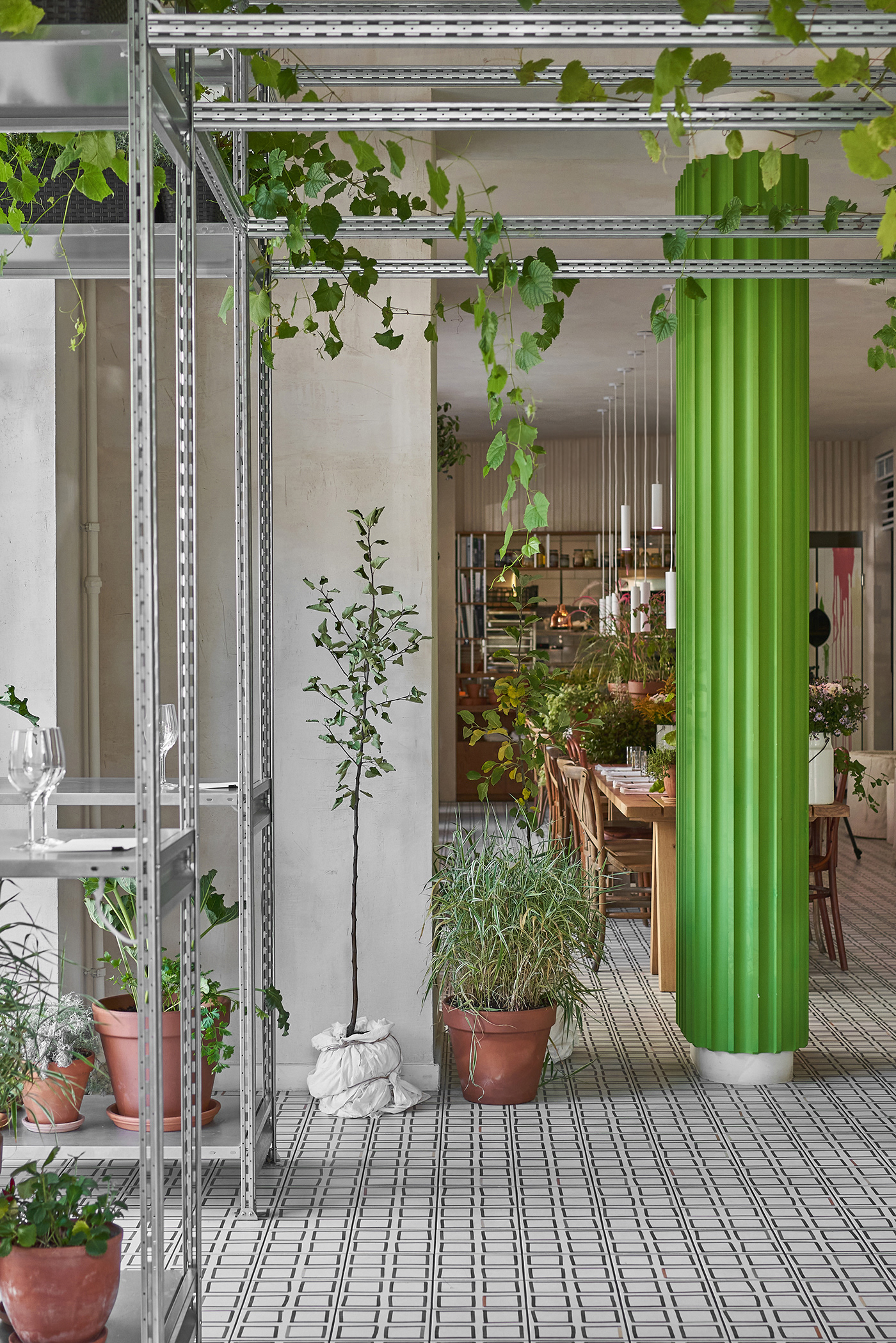 Animals pop-up by DA Bureau