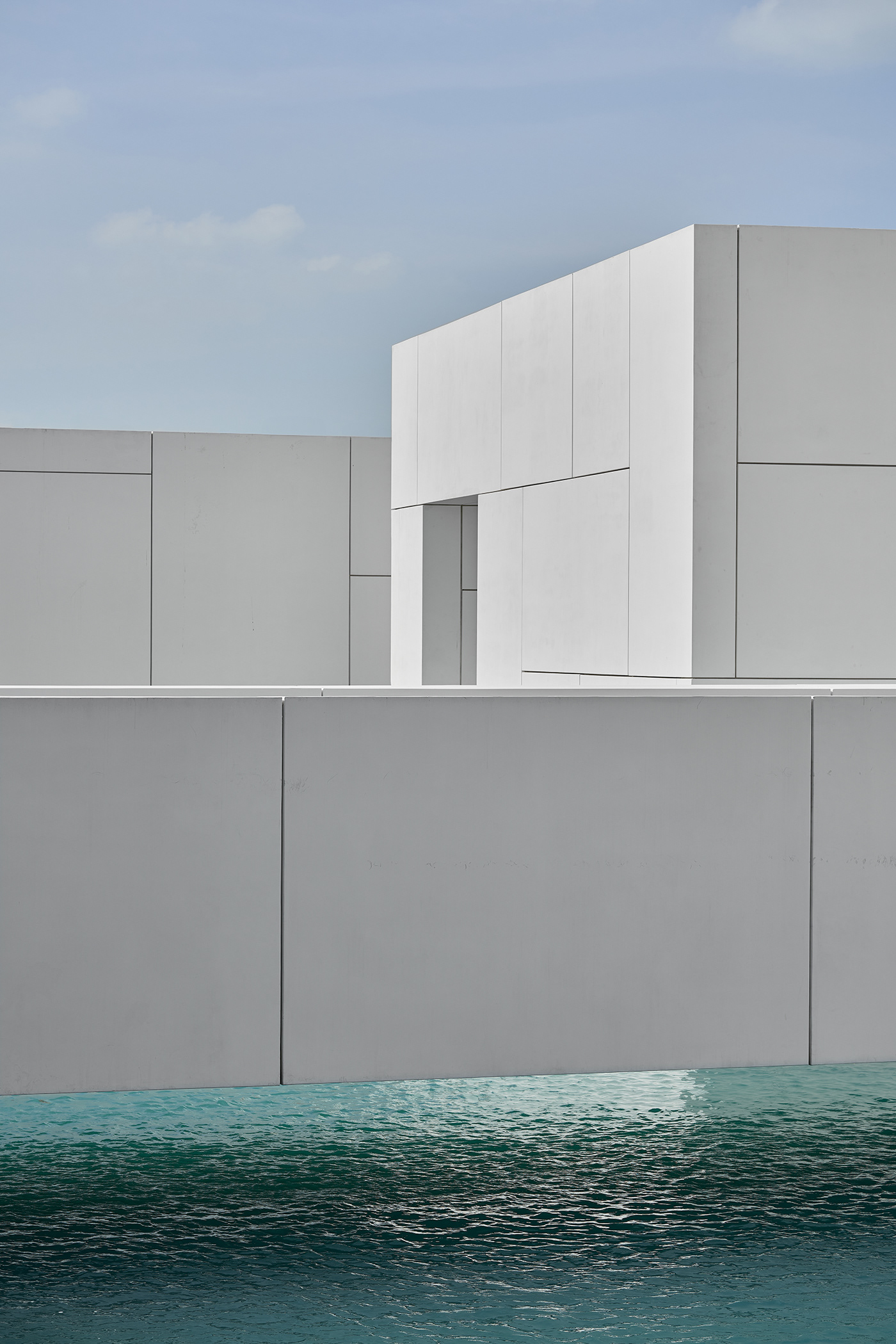 Louvre Abu Dhabi