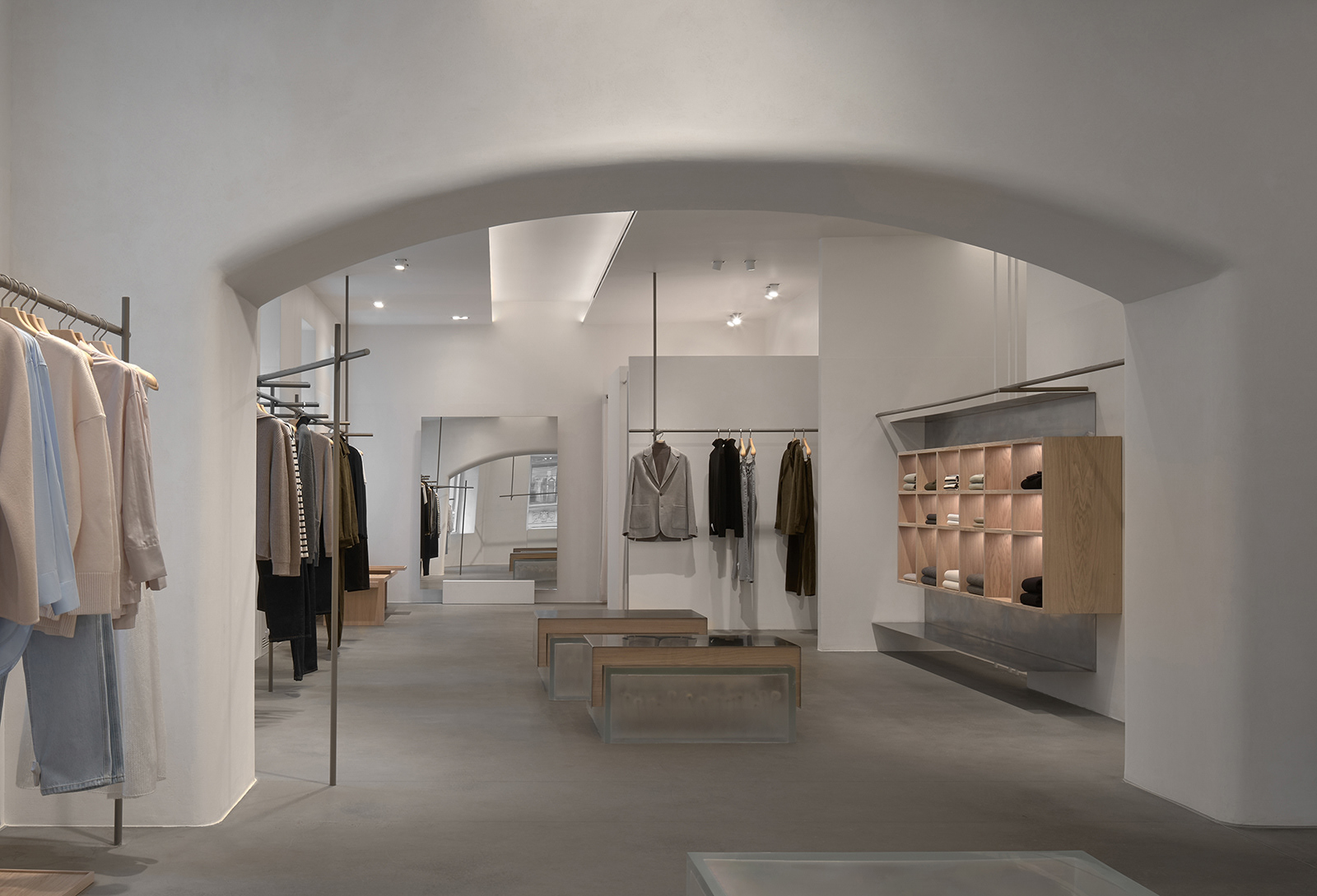 12 storeez, London boutique photographer, Interior photography