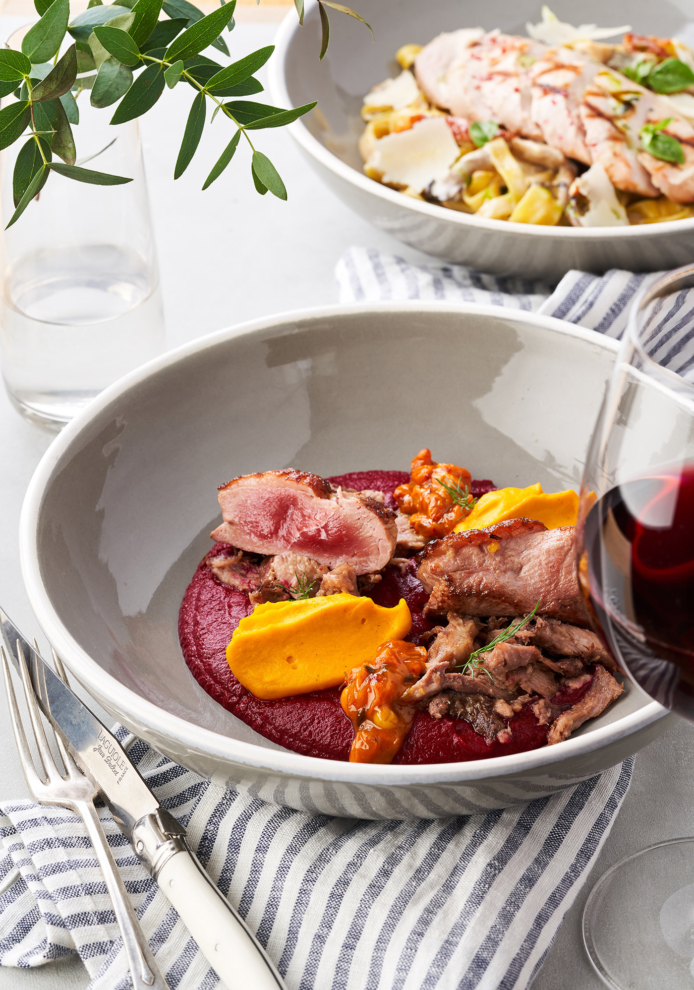 Restaurant food photography, restaurant food photo