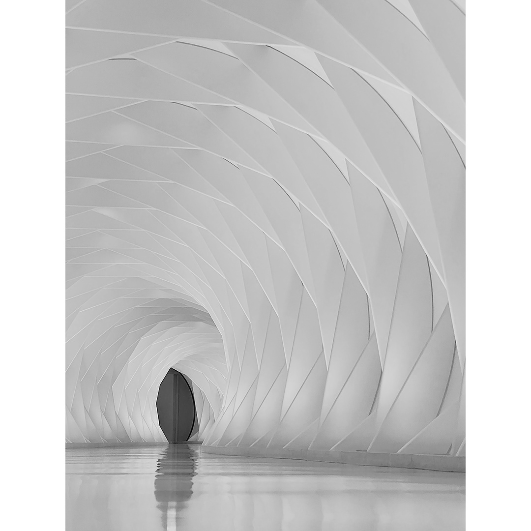 Museum of Future in Dubai