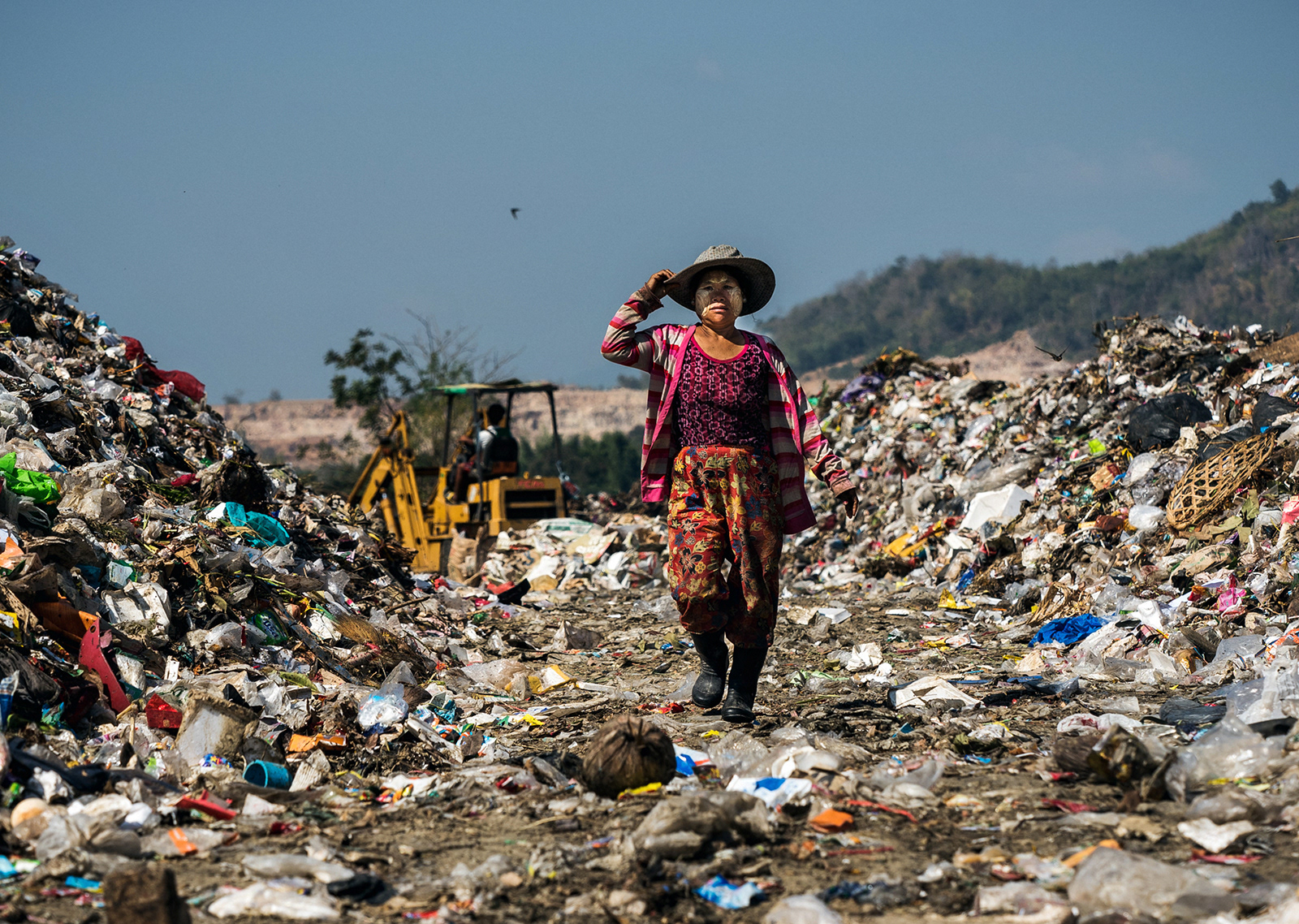 Mae Sot refugee camp, Myanmar refugees, Mae Sot refugees