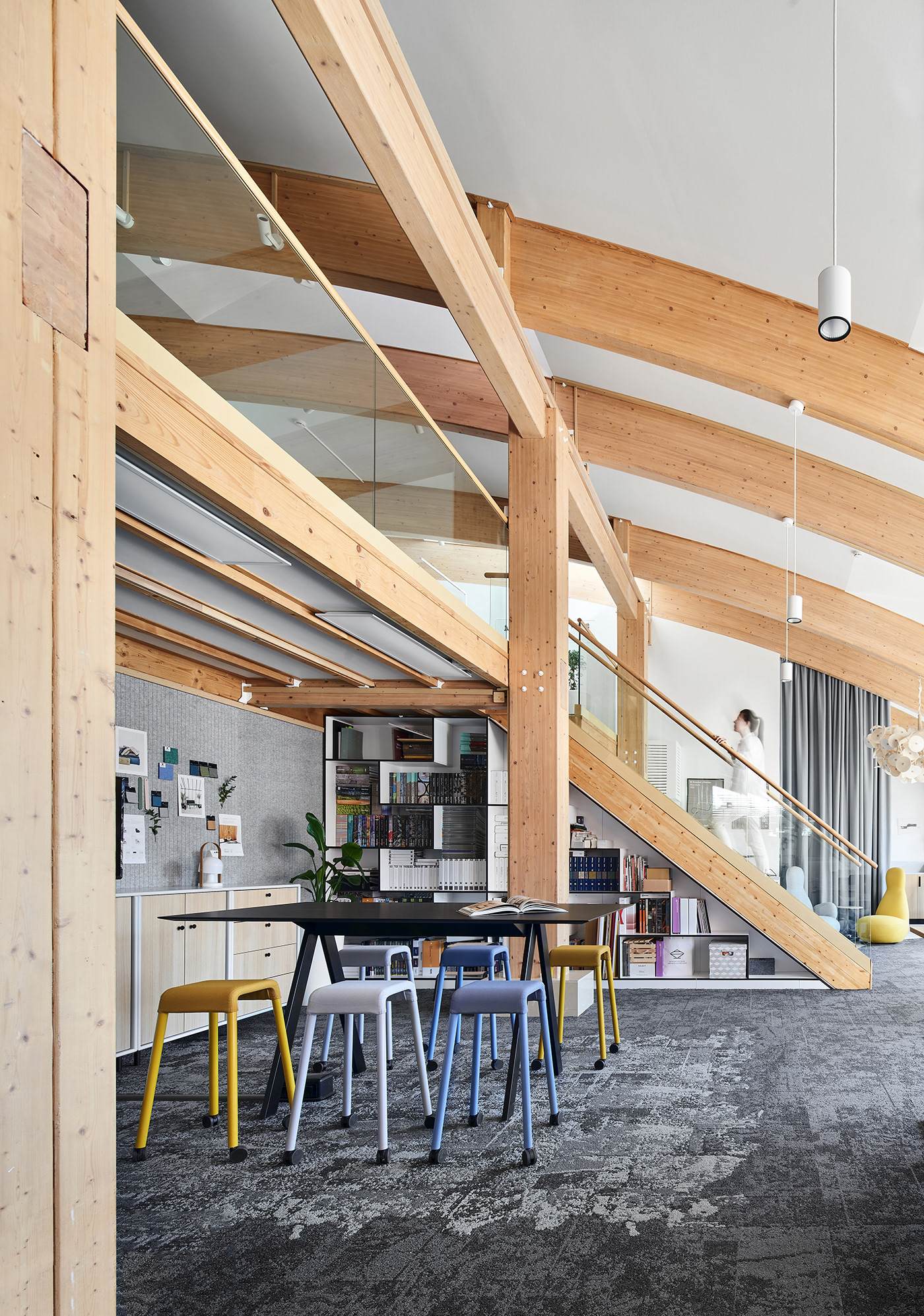 Office Interior photography