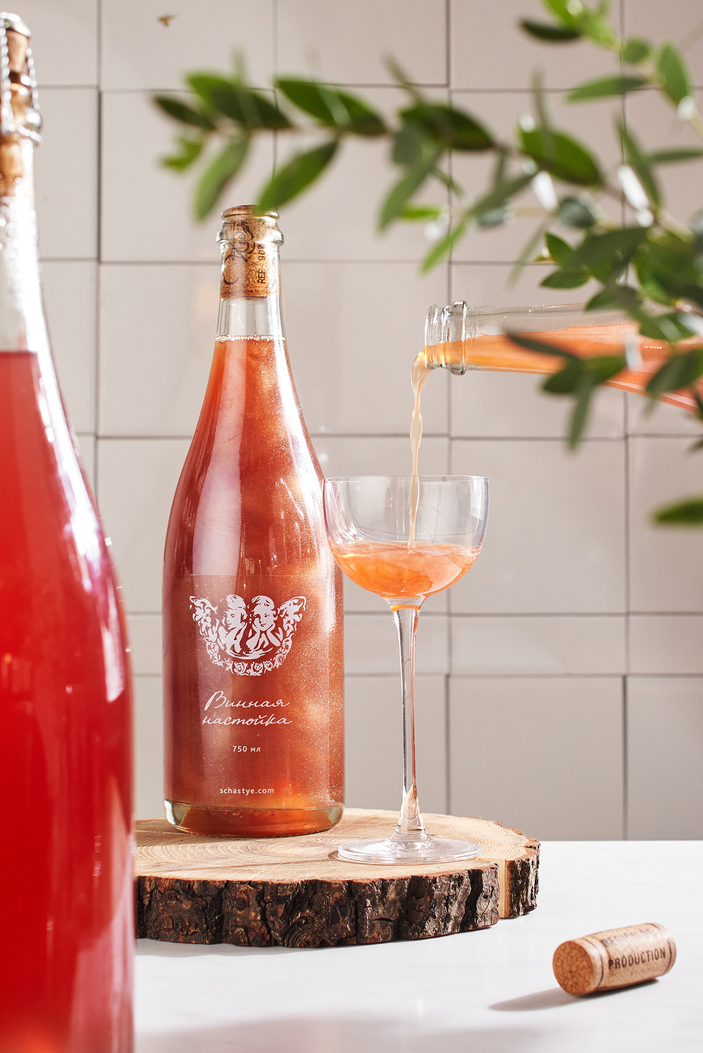 Restaurant food photography