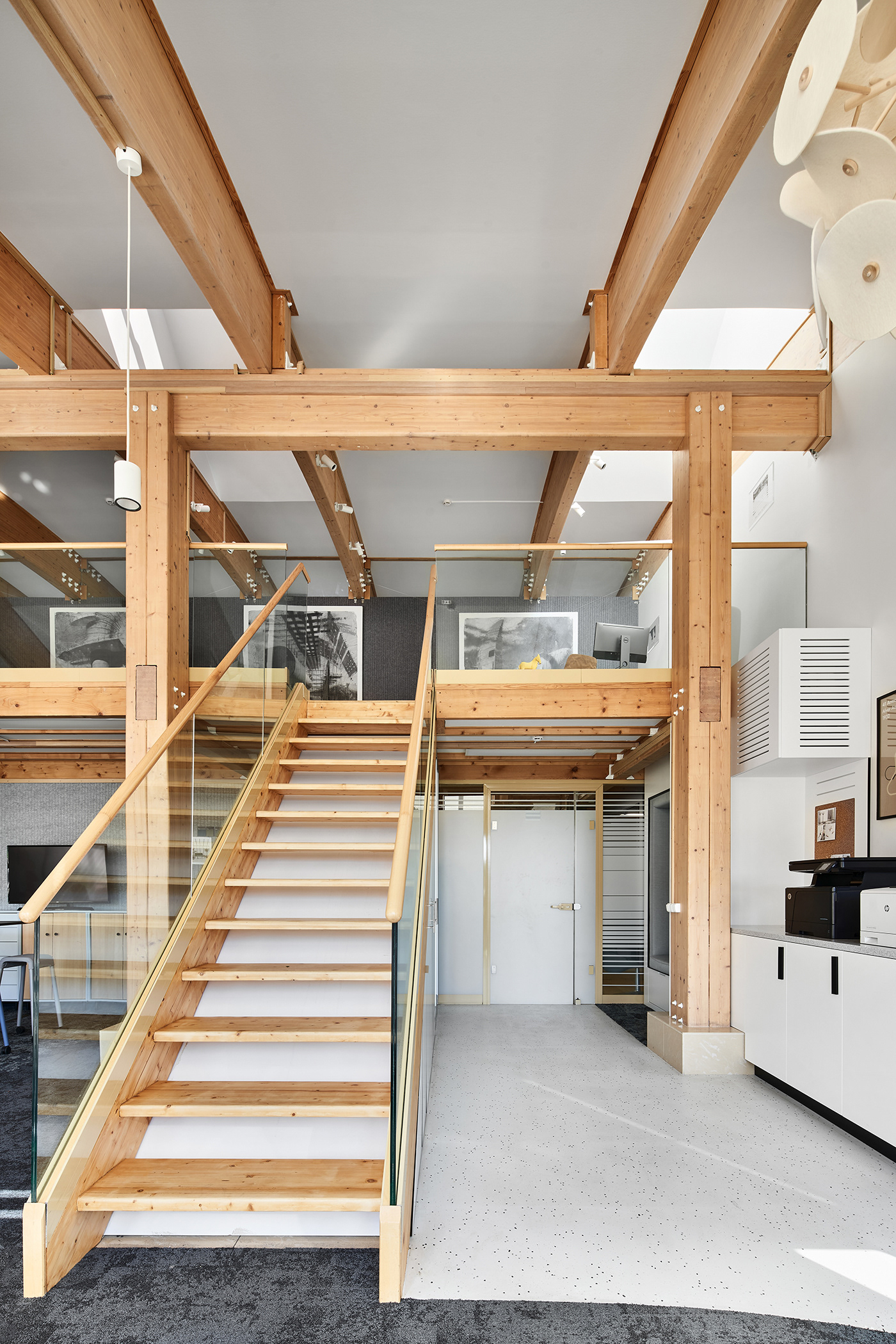 Photographing office interiors / Office interior photography