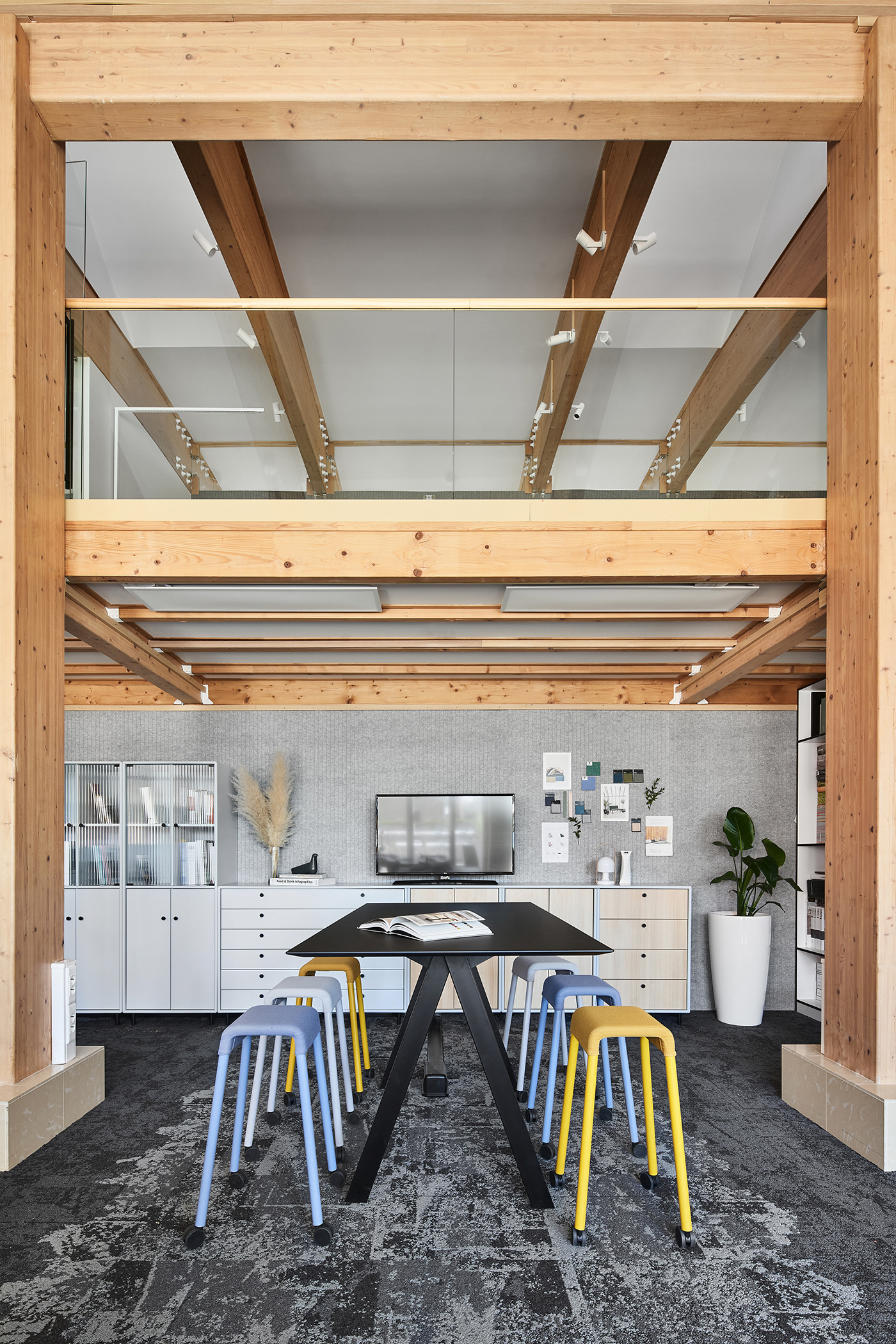 Office Interior photography