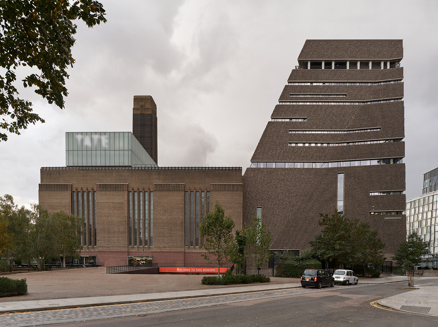 Tate Modern in London