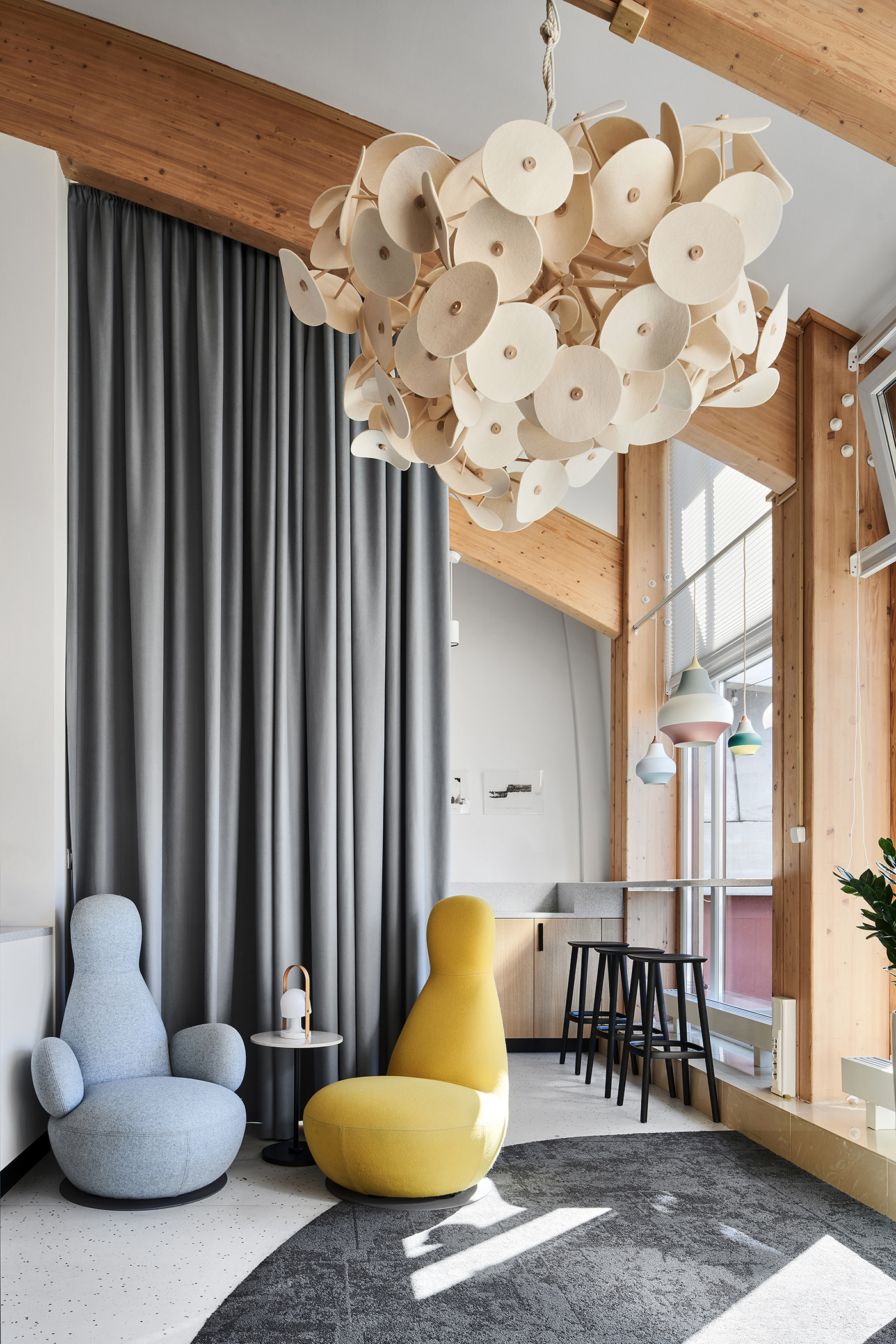 Office Interior photography
