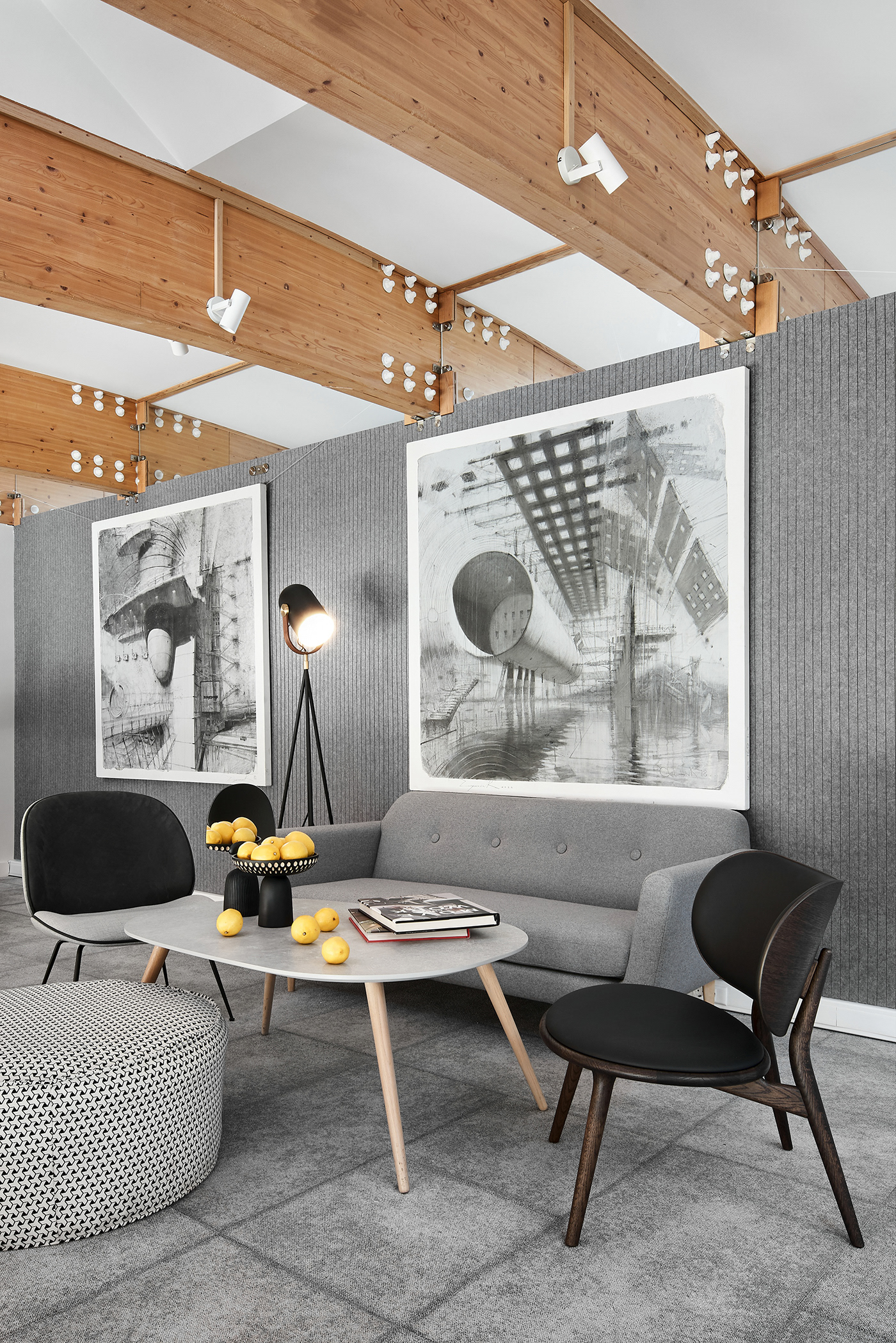Office Interior photography