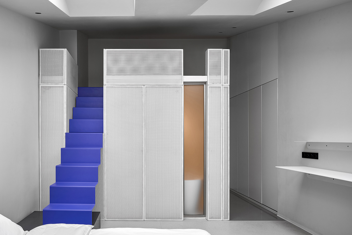 Interior photographer of the hotel