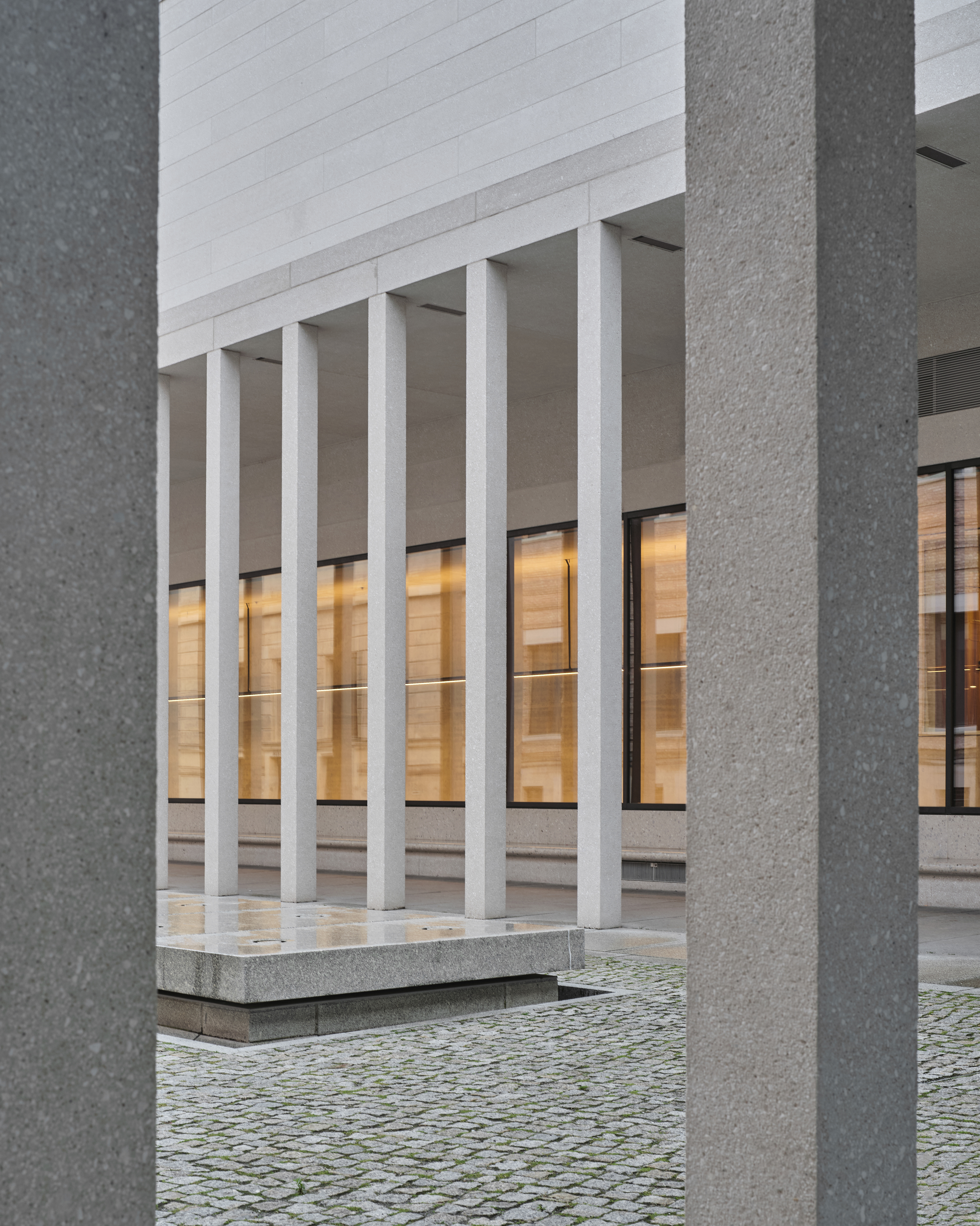 The James Simon Gallery in Berlin