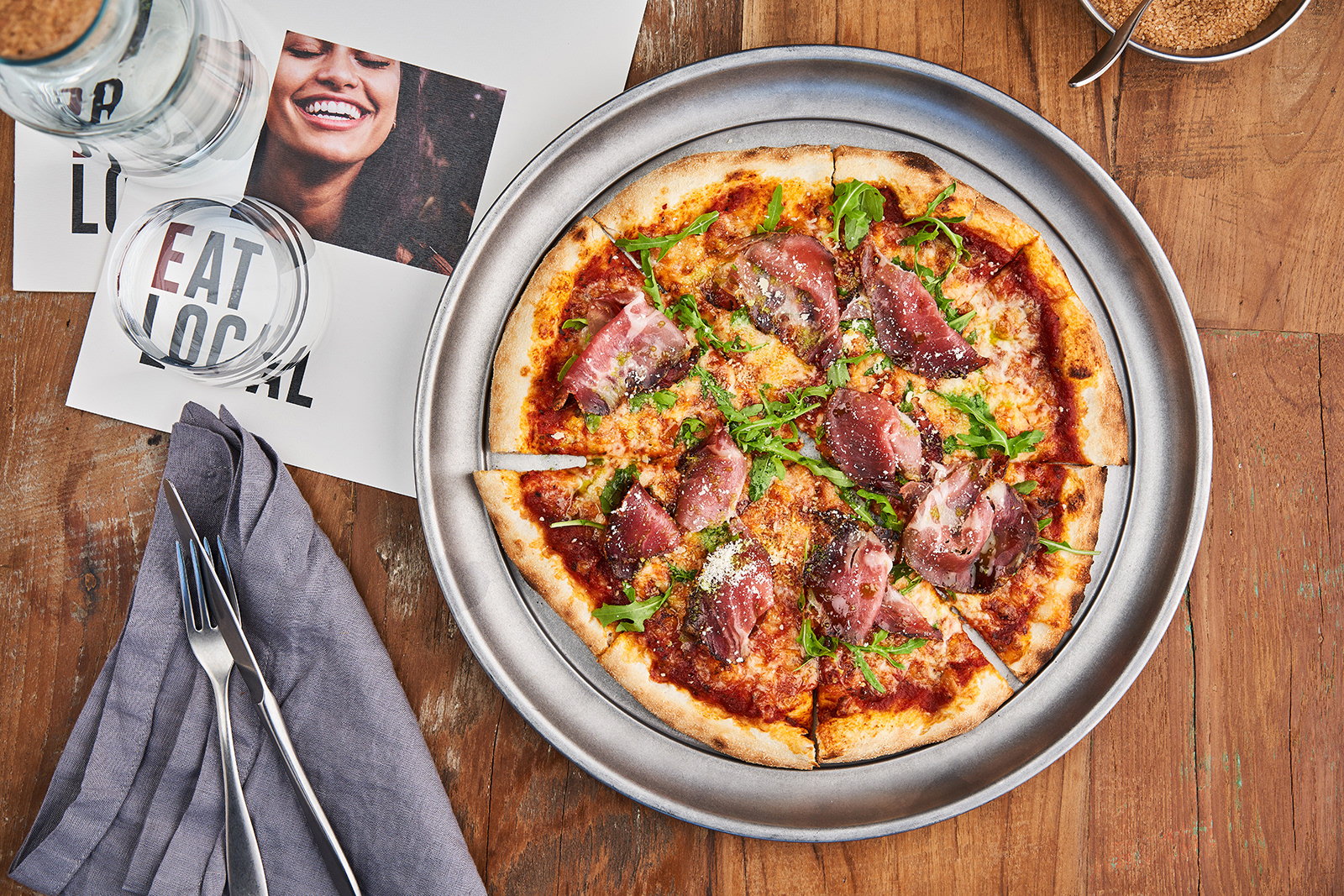 Restaurant food photography, restaurant food photo