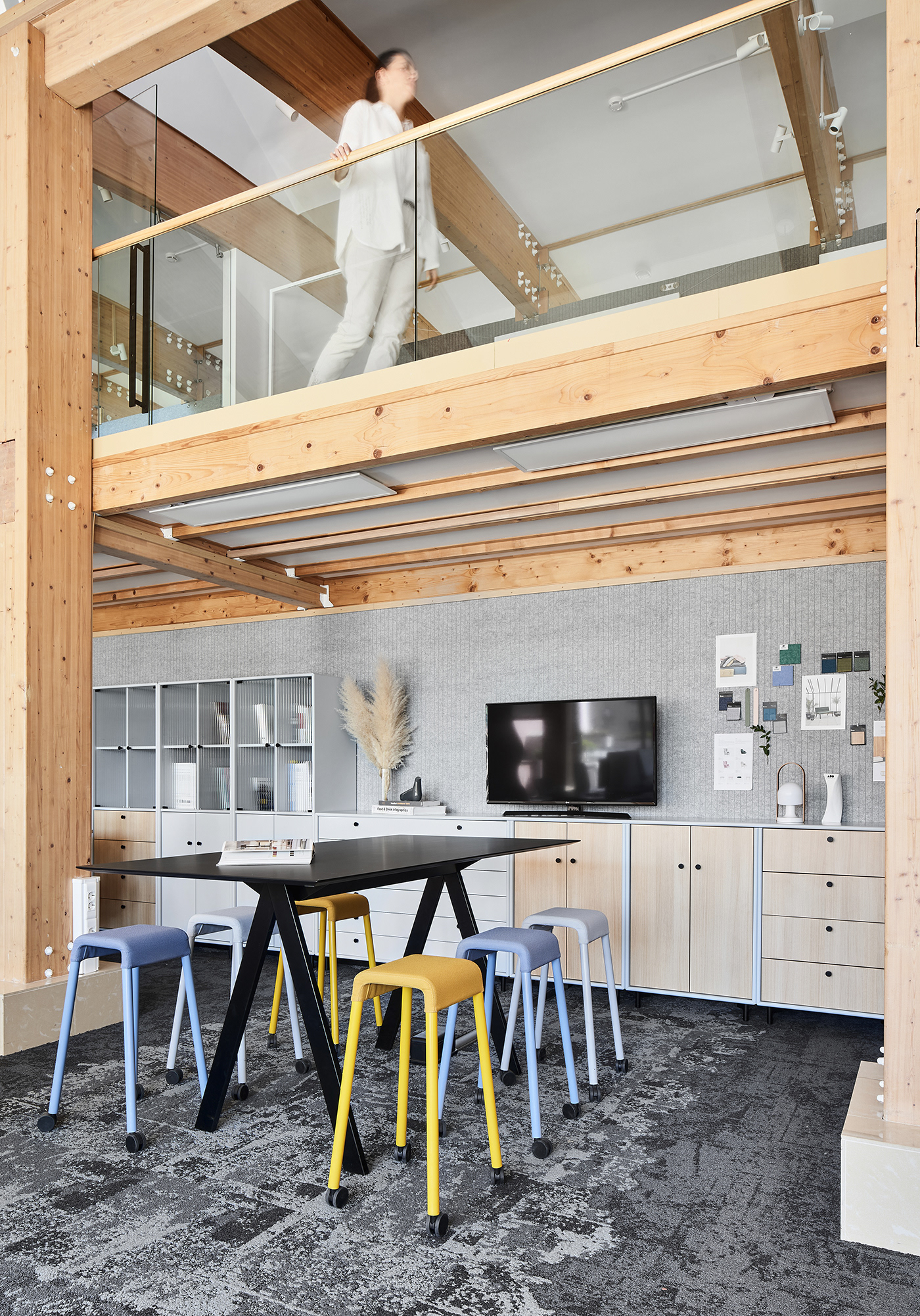 Photographing office interiors / Office interior photography