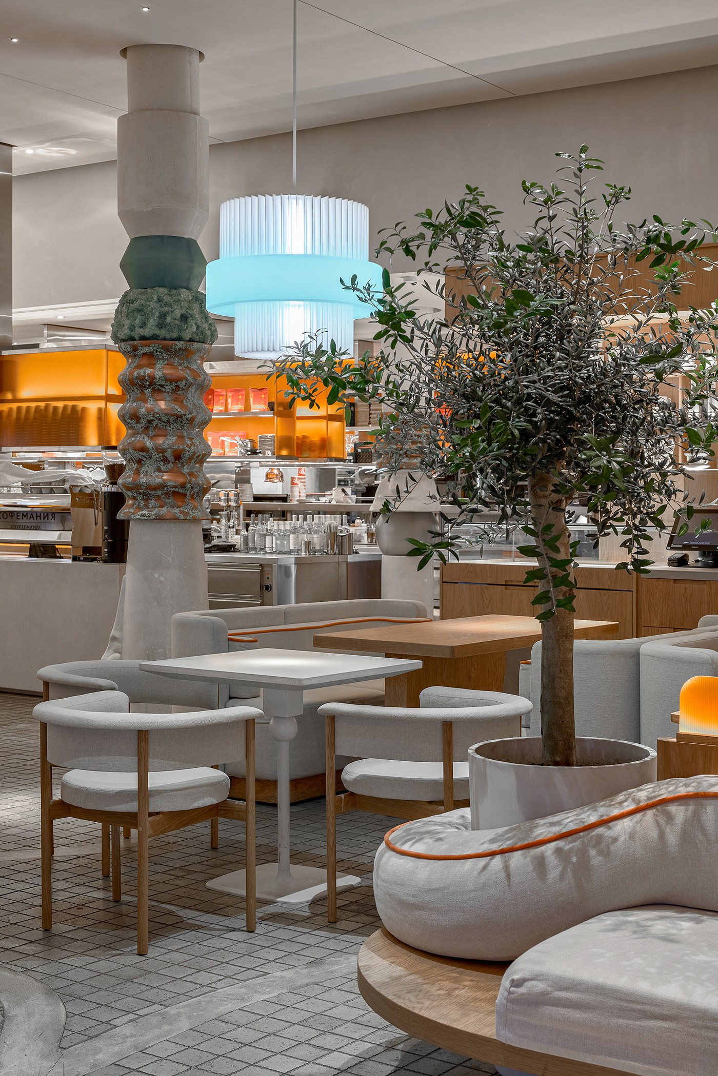Interiors photographer. How to photographing restaurant interior.
