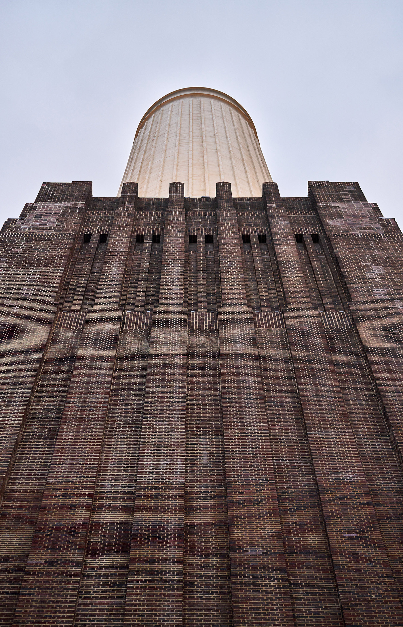 Battersea power station
