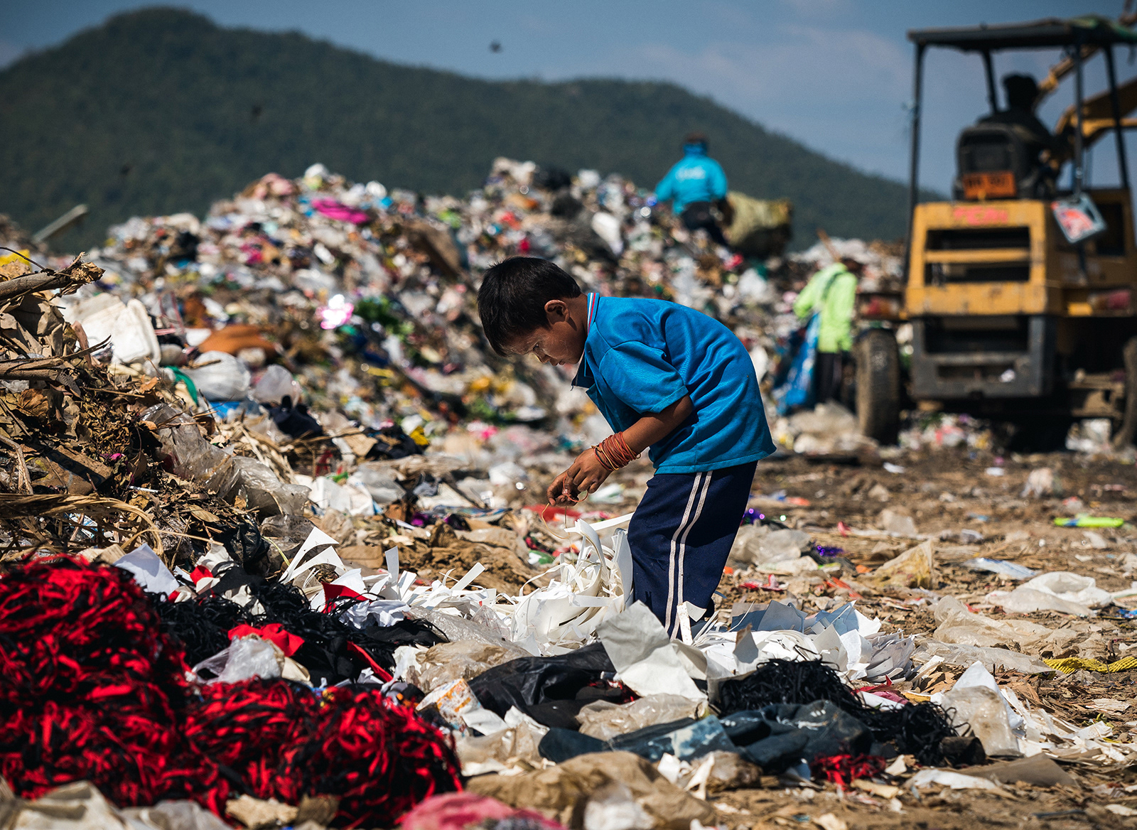 Mae Sot refugee camp, Myanmar refugees, Mae Sot refugees