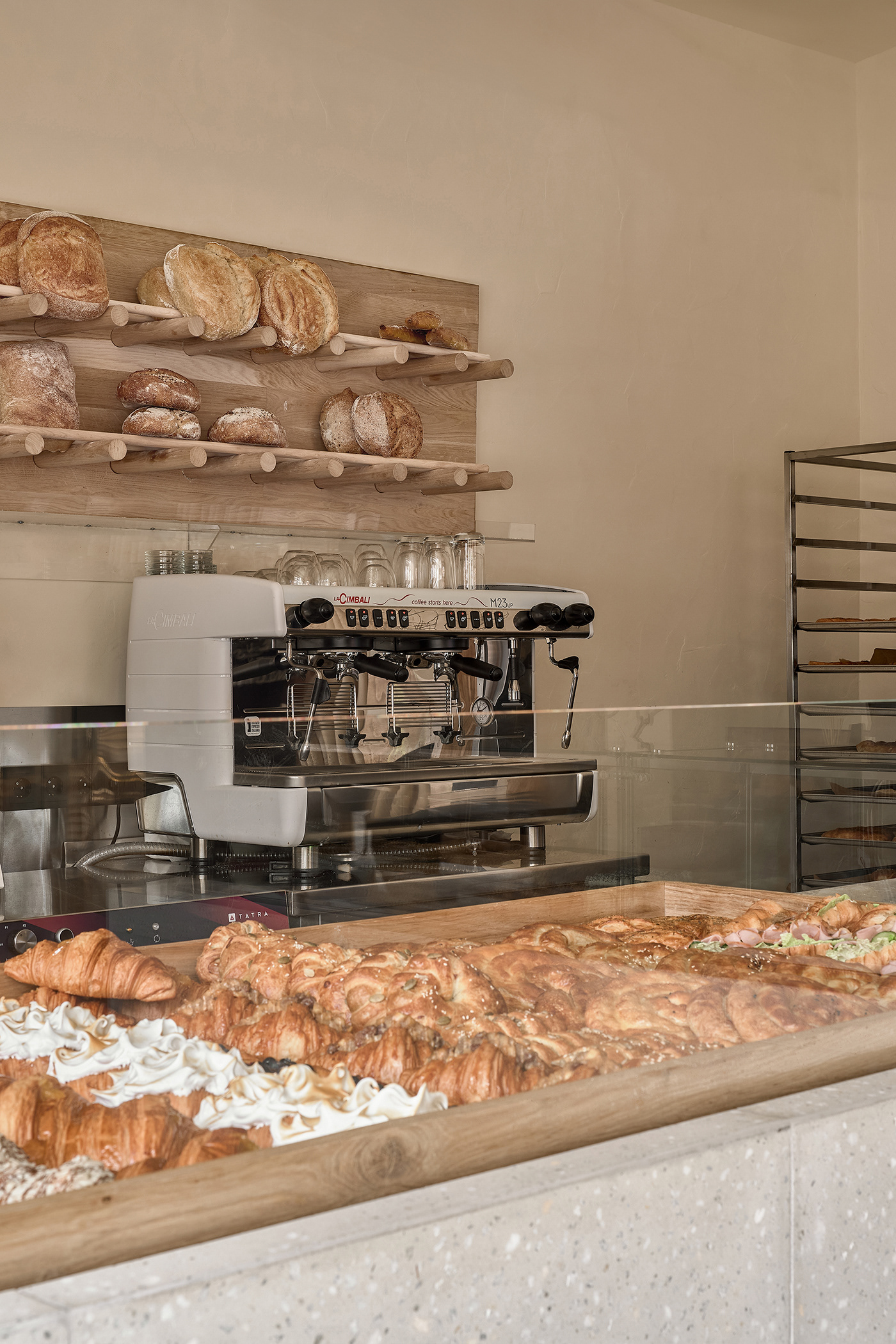 Interior photography / Small cafe