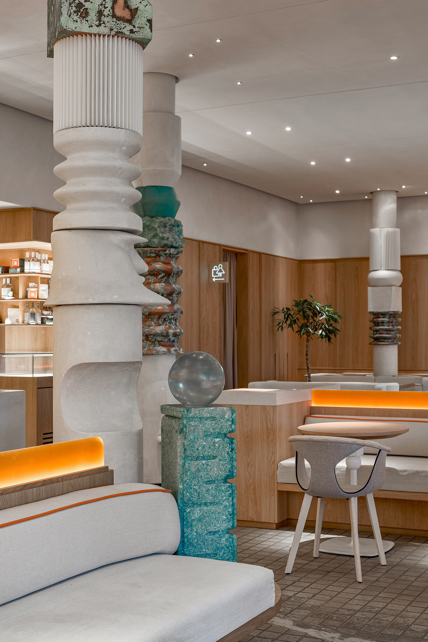 COFFEEMANIA restaurant