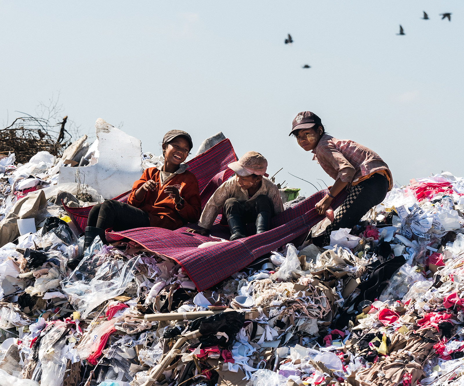 Mae Sot refugee camp, Myanmar refugees, Mae Sot refugees