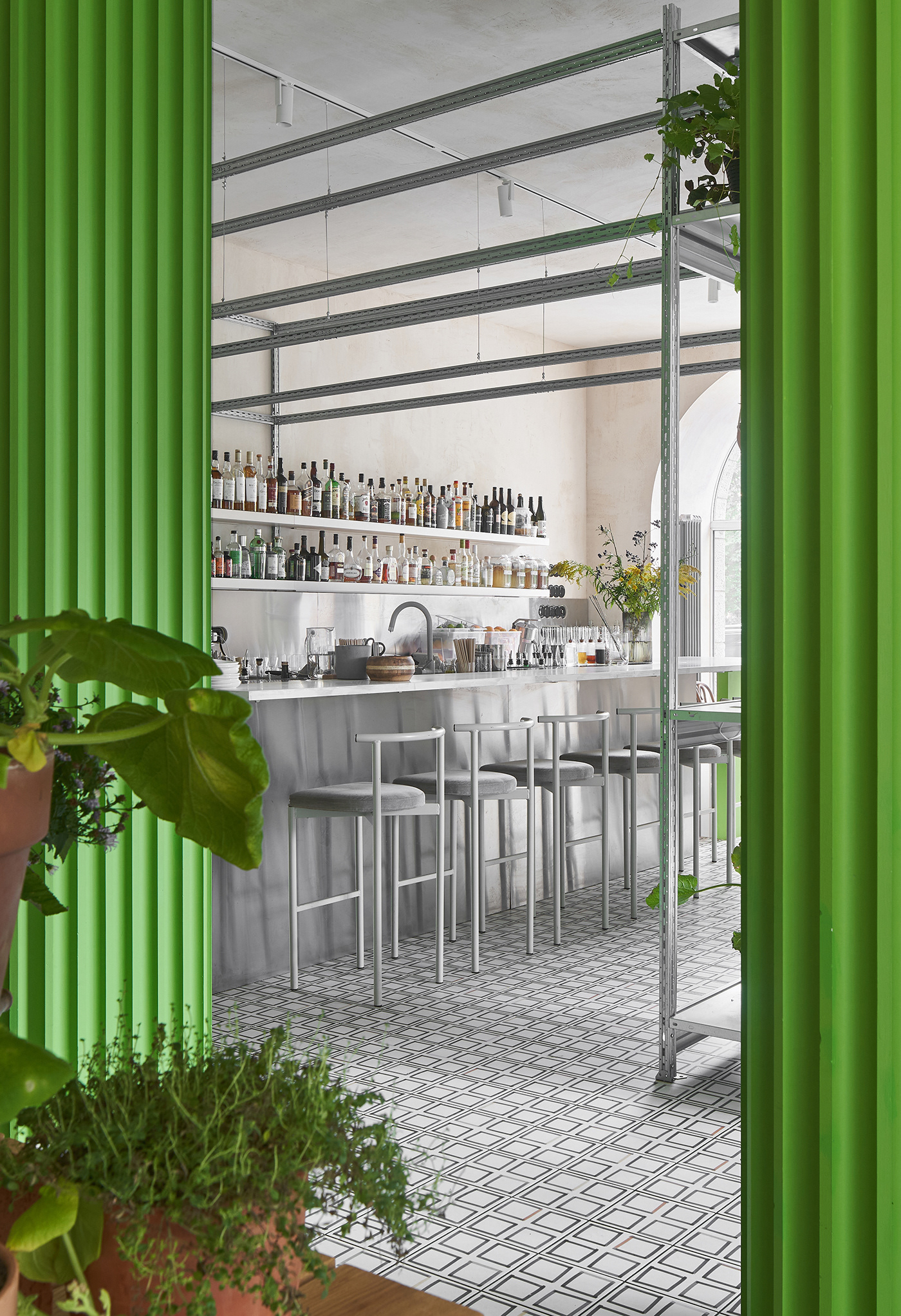 Animals pop-up by DA Bureau