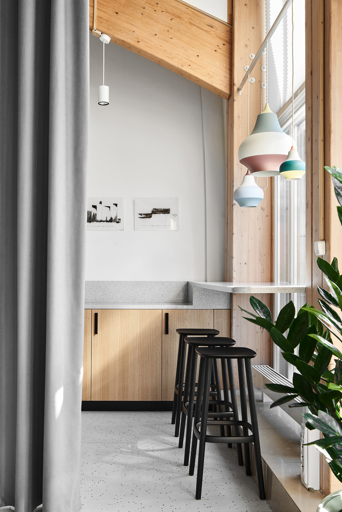 Photographing office interiors / Office interior photography