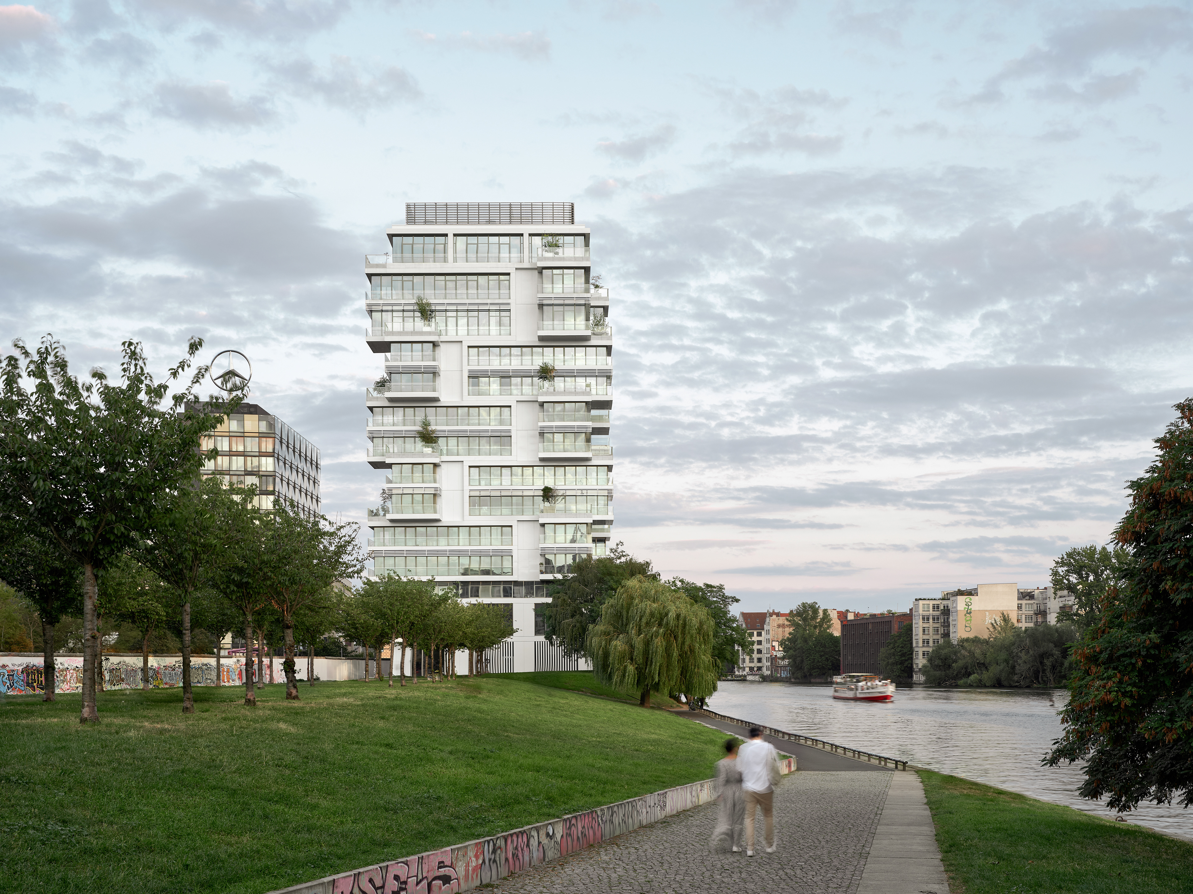 Living Levels / Tchoban Voss Architekten