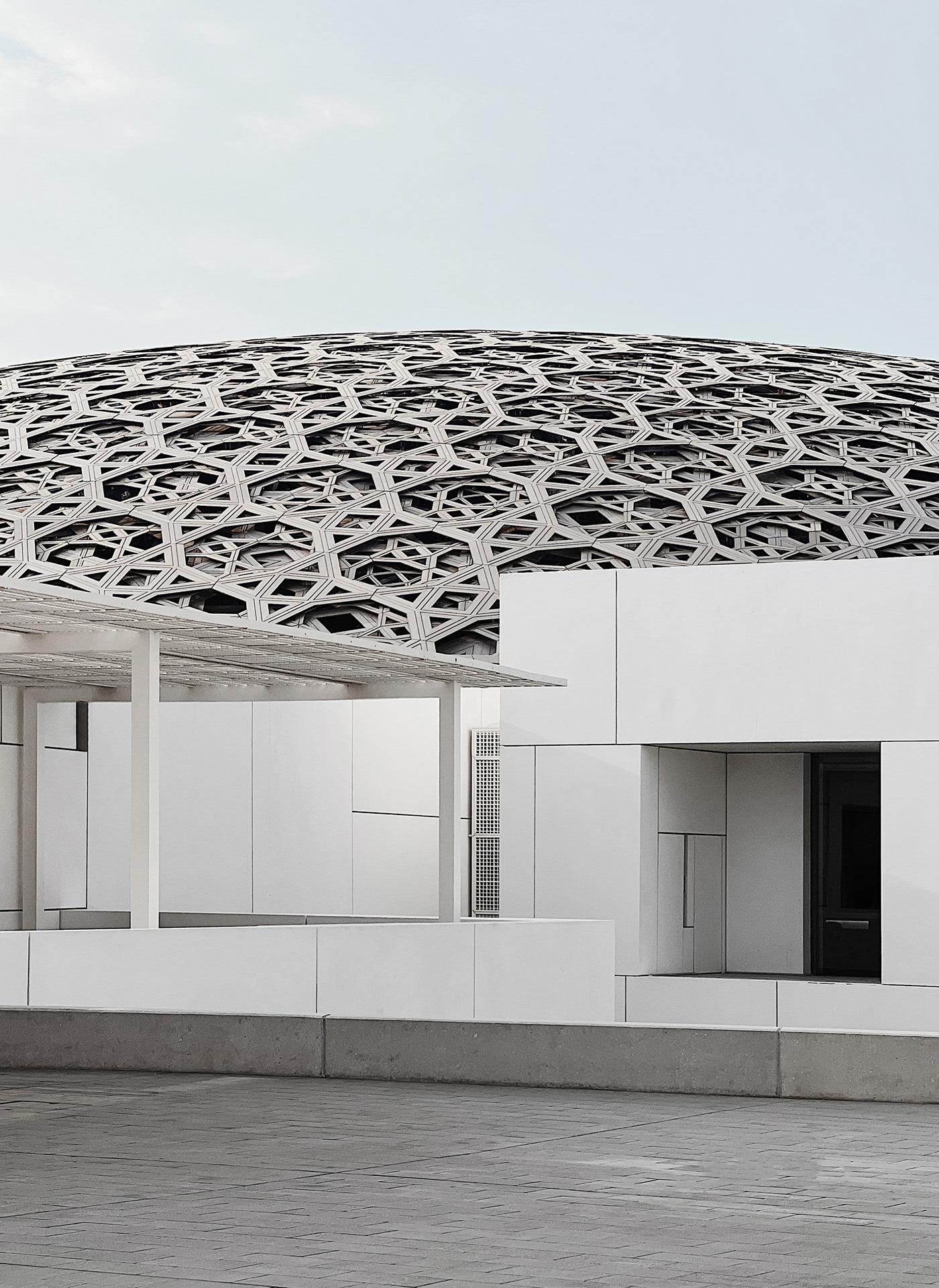 Louvre Abu Dhabi