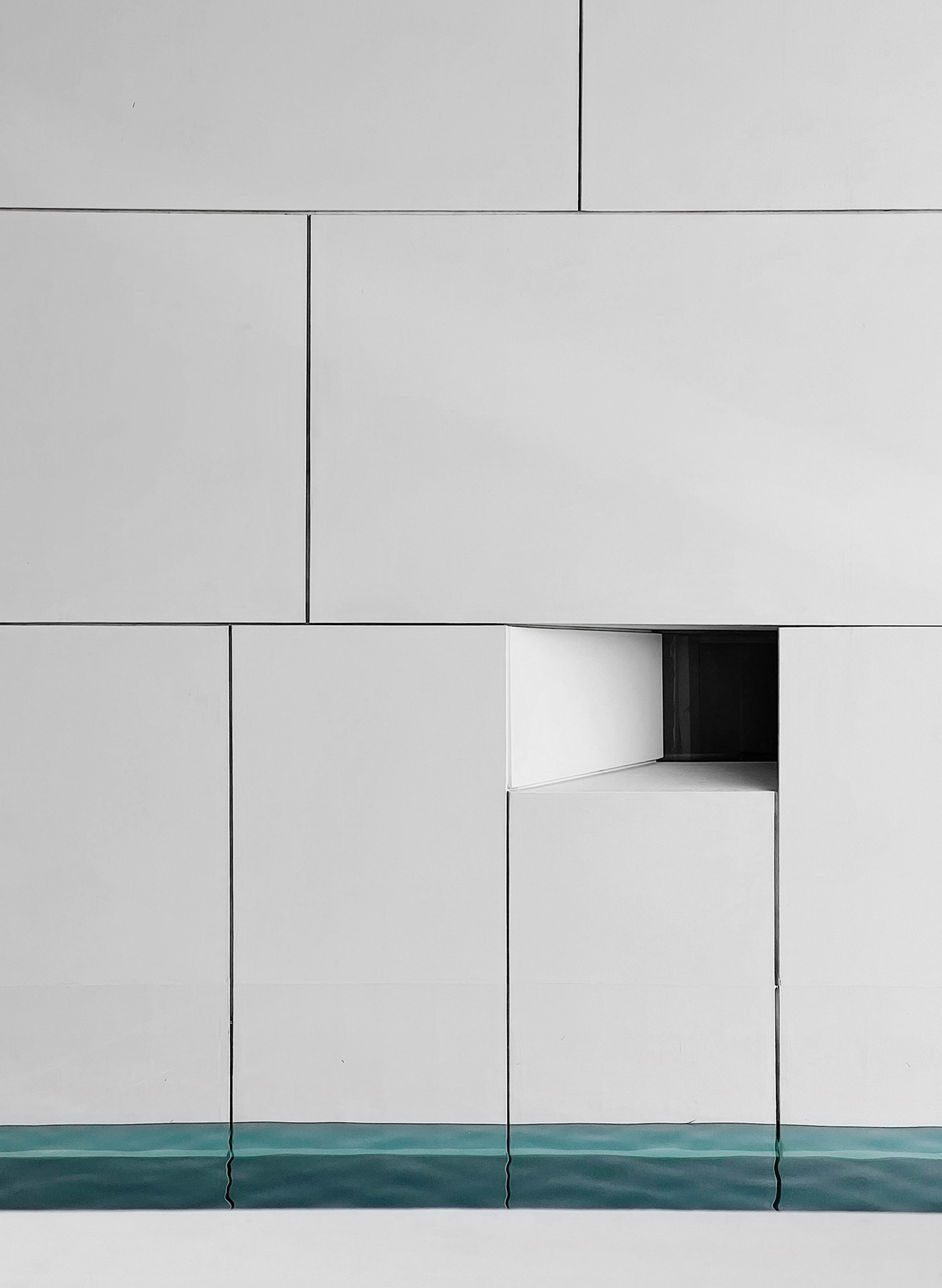 Louvre Abu Dhabi / Geometry