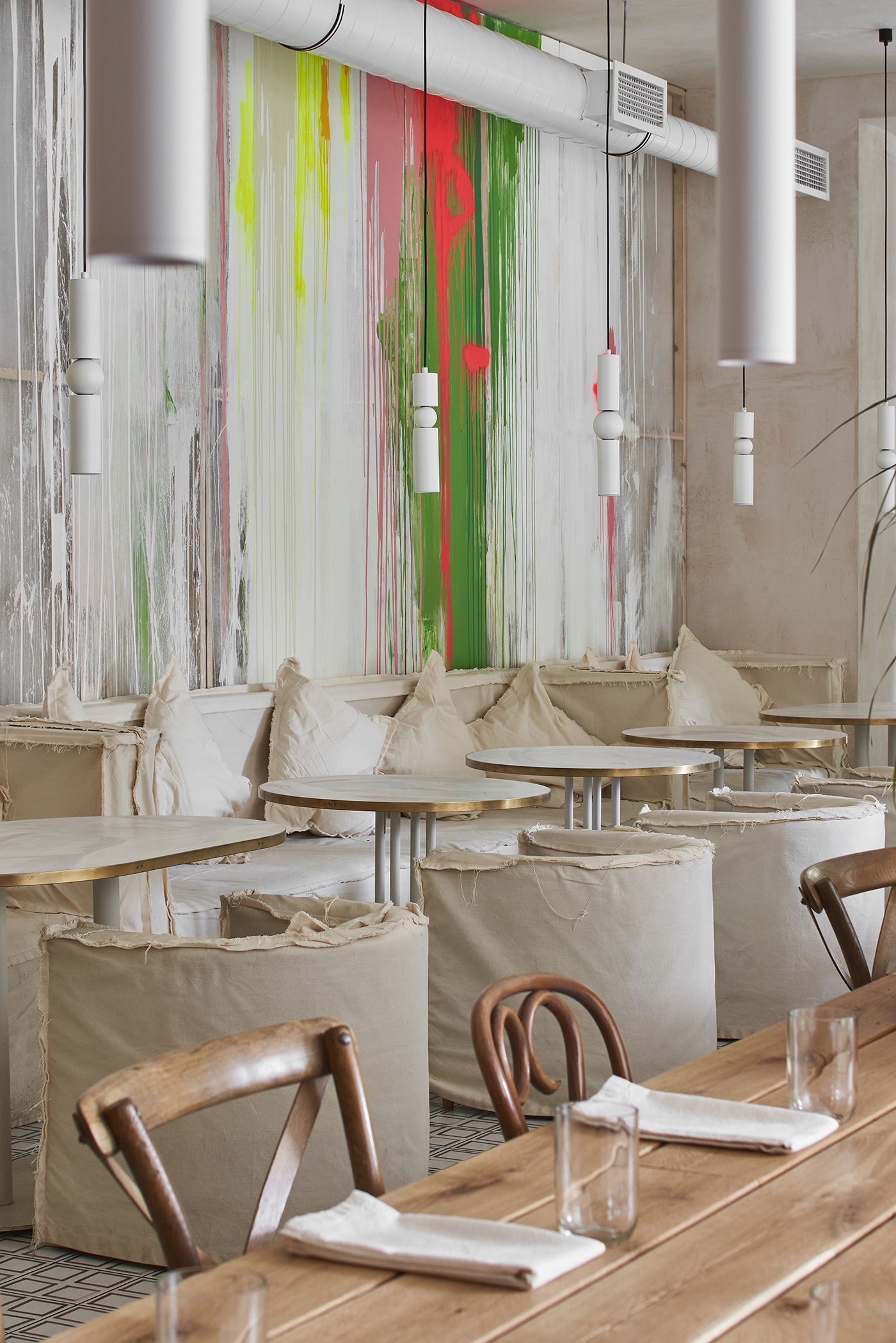 Animals pop-up by DA Bureau