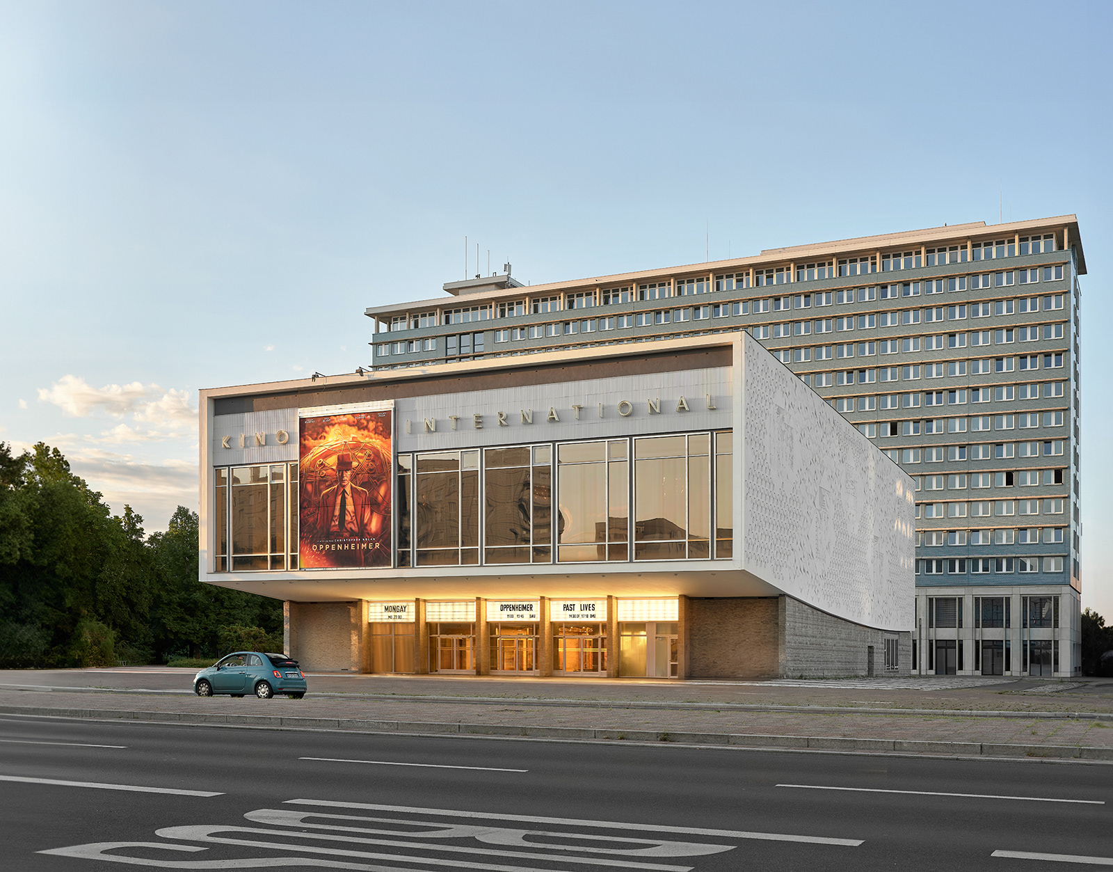 Kino Internacional in Berlin