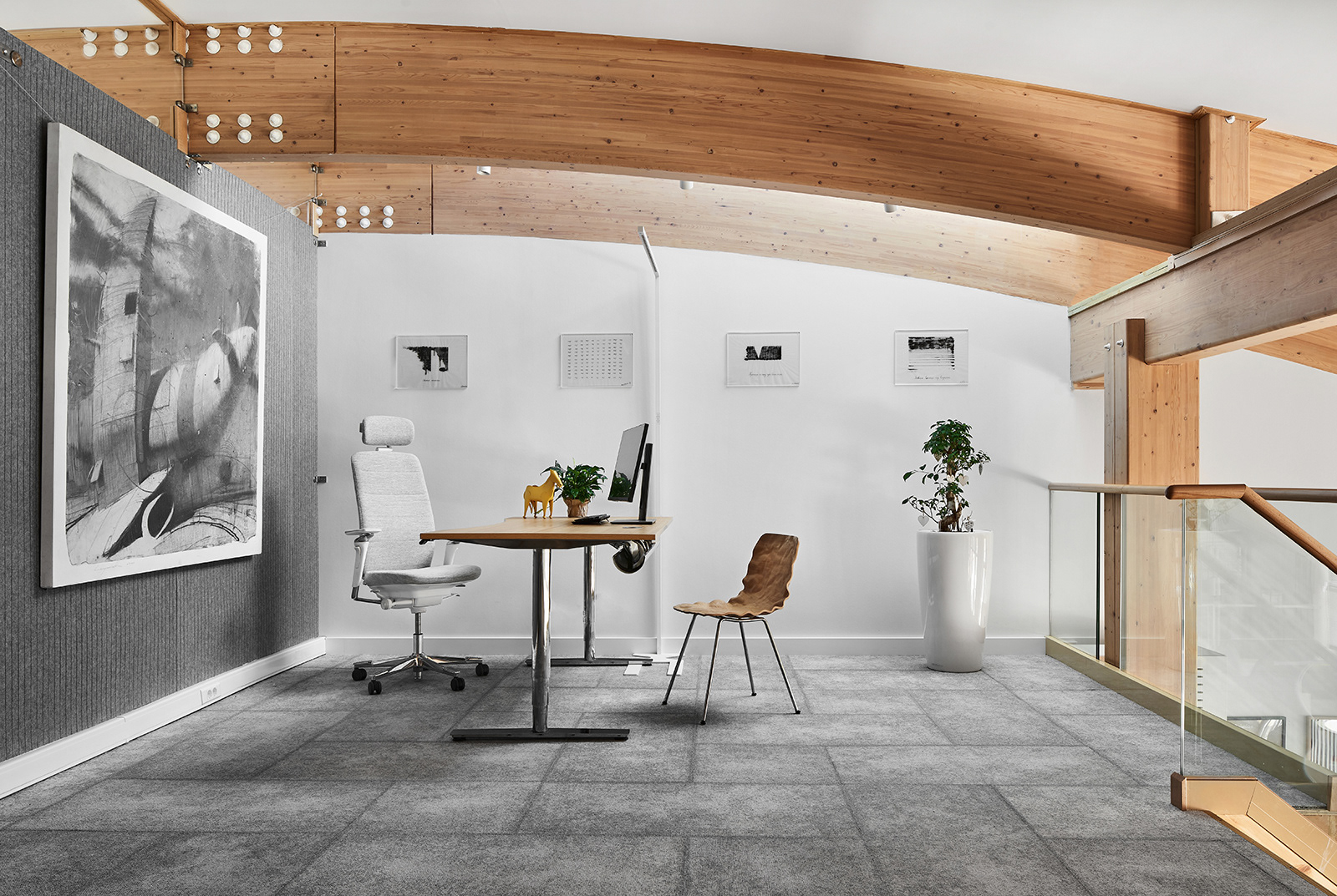Photographing office interiors / Office interior photography