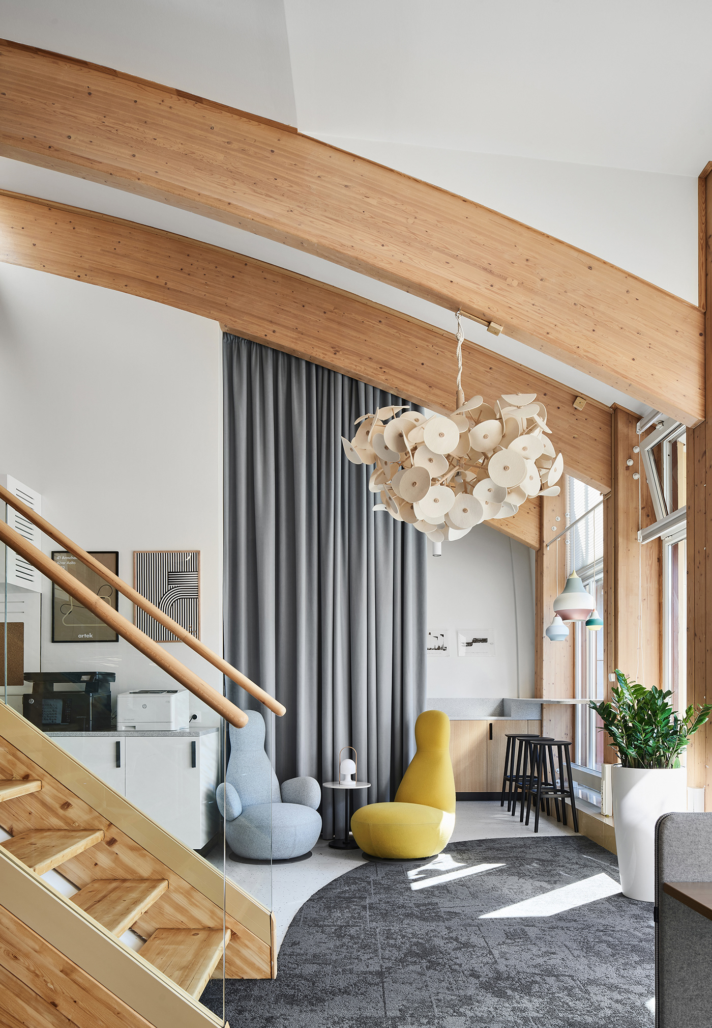 Office Interior photography