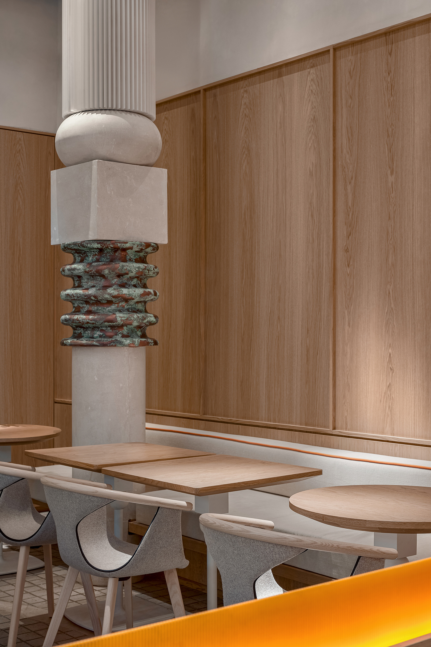 COFFEEMANIA restaurant