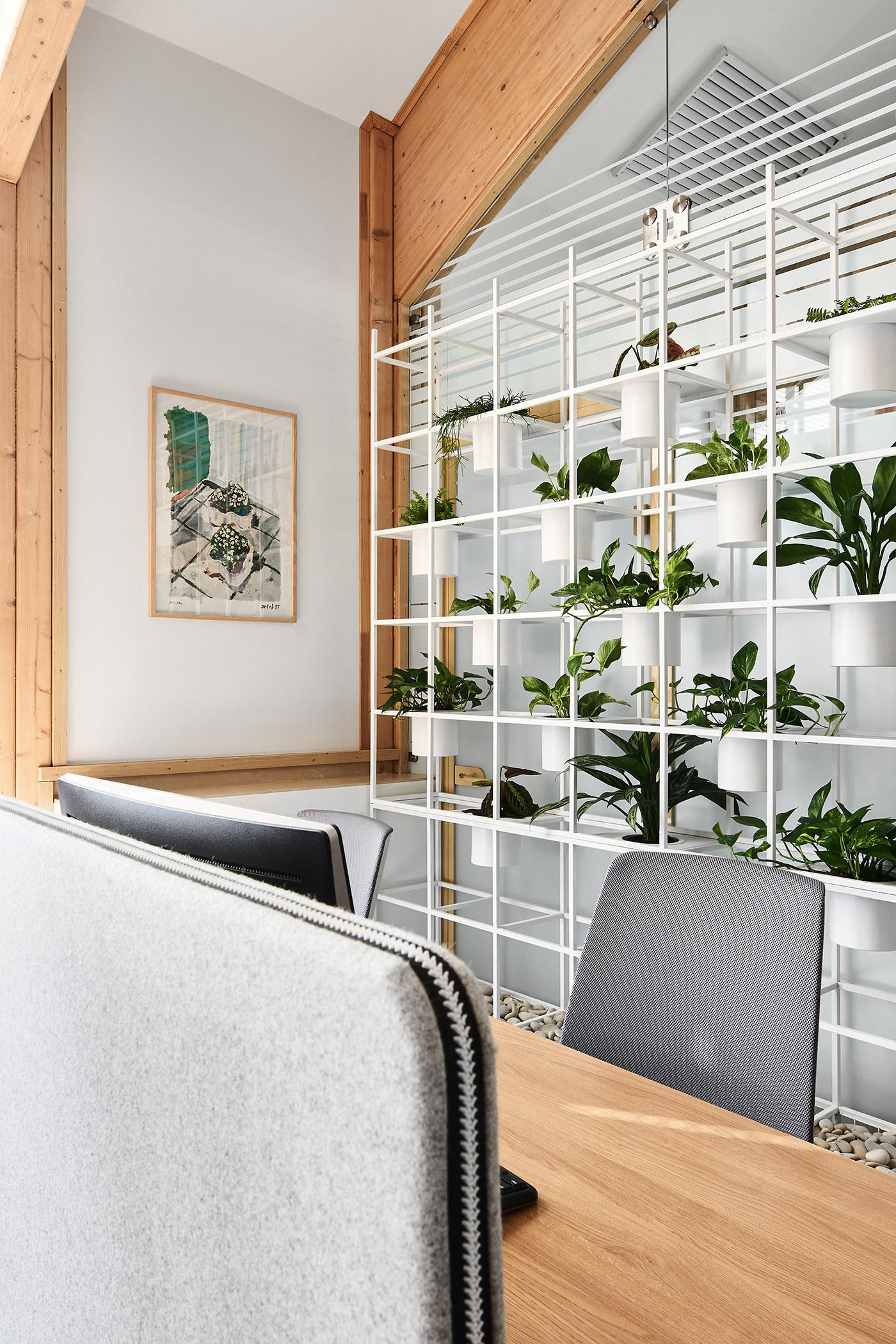 Office Interior photography