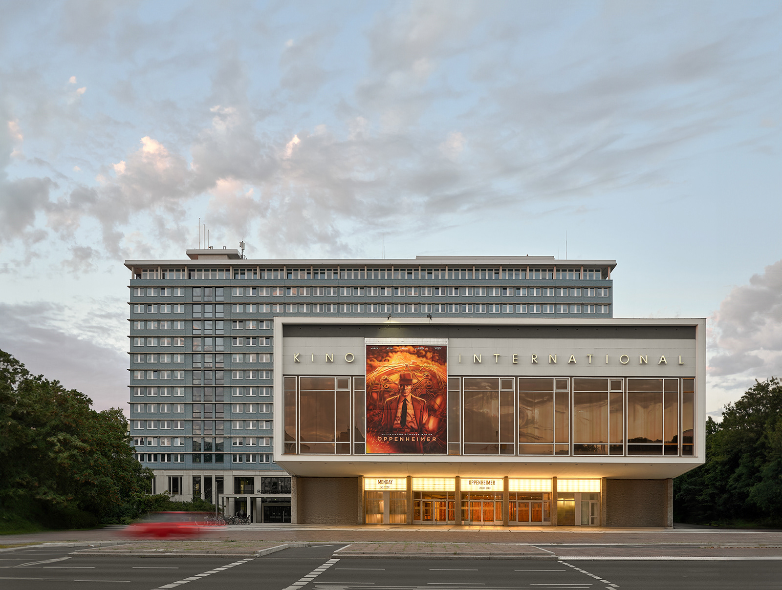 Kino Internacional in Berlin