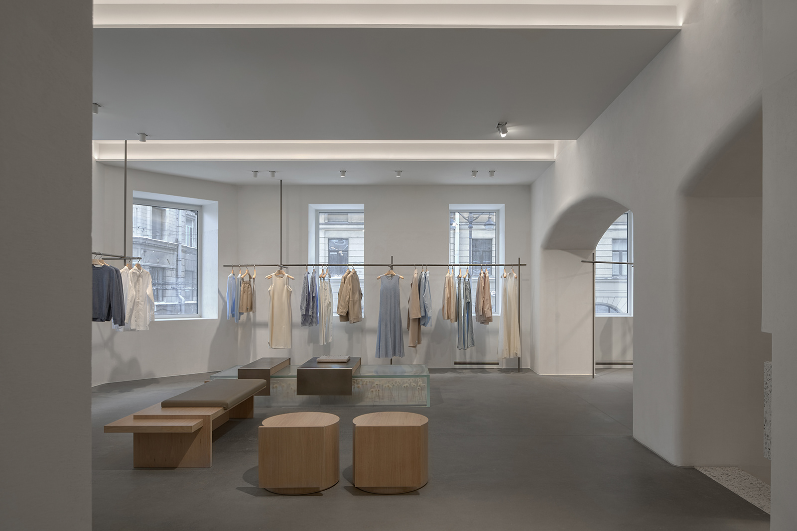London boutique photographer, Interior photography