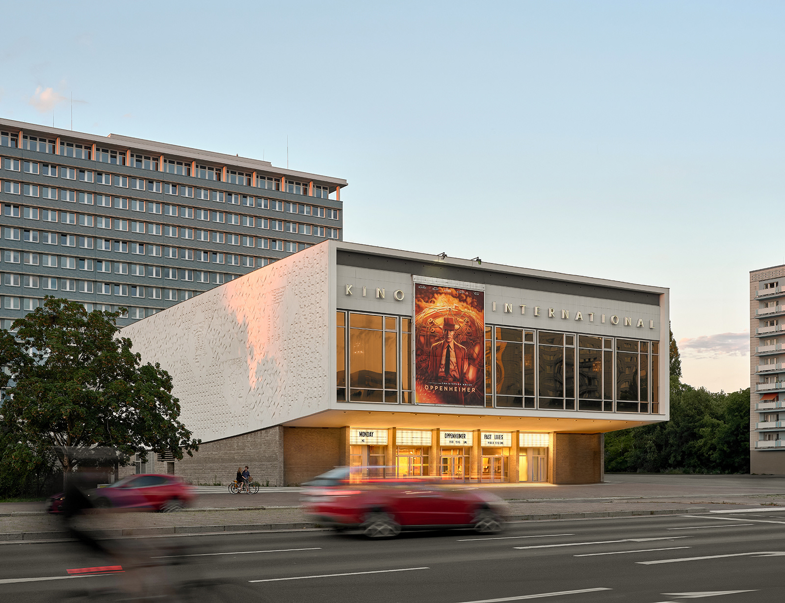 Kino Internacional in Berlin