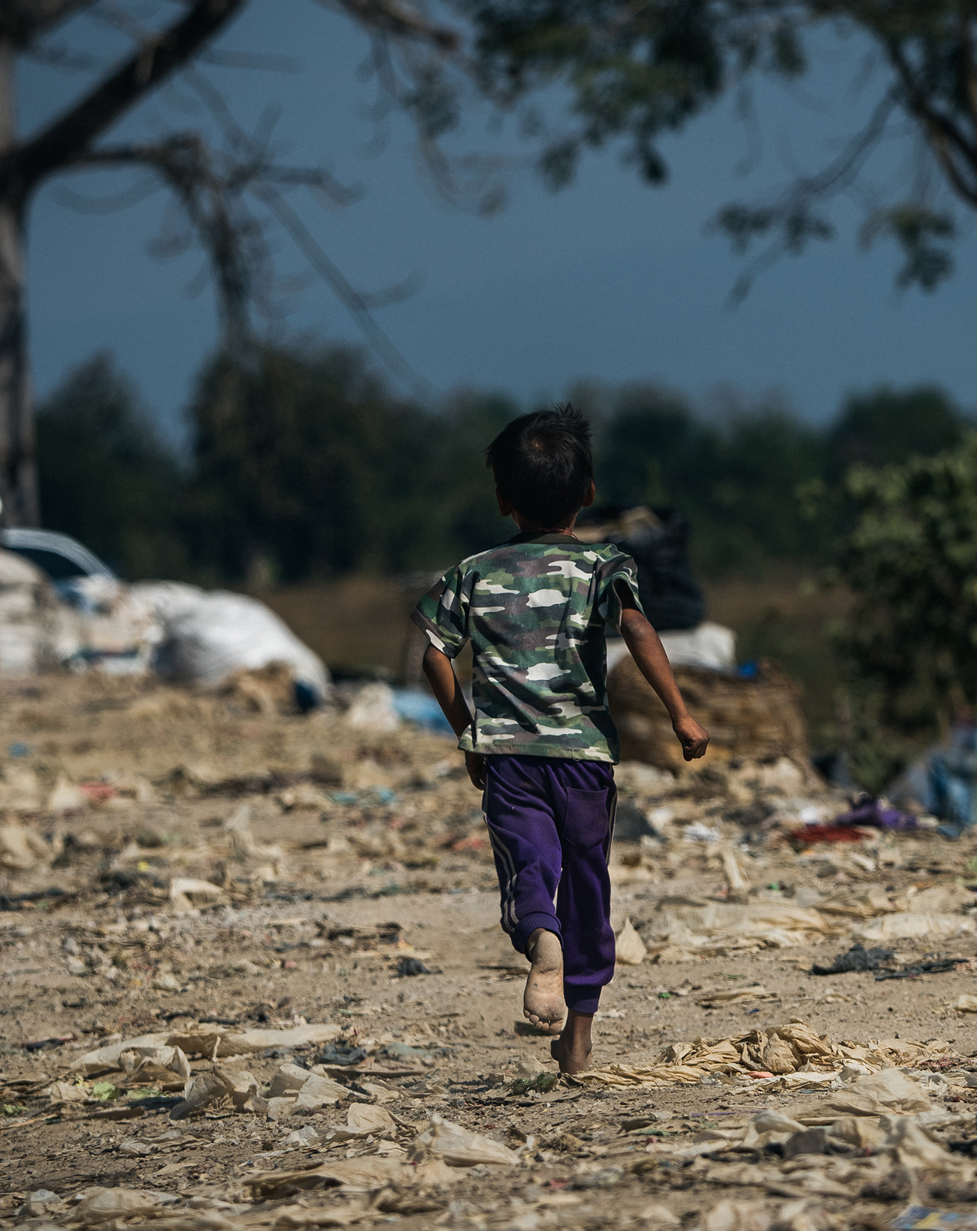 Mae Sot refugee camp, Myanmar refugees, Mae Sot refugees
